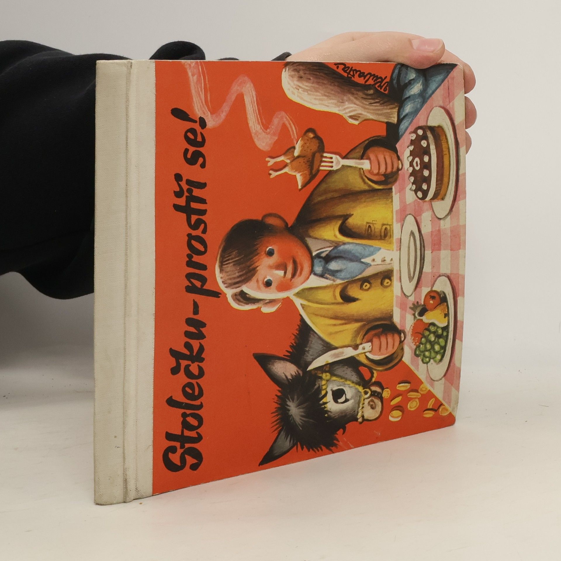 Vojtěch Kubašta Stolečku, prostři se!