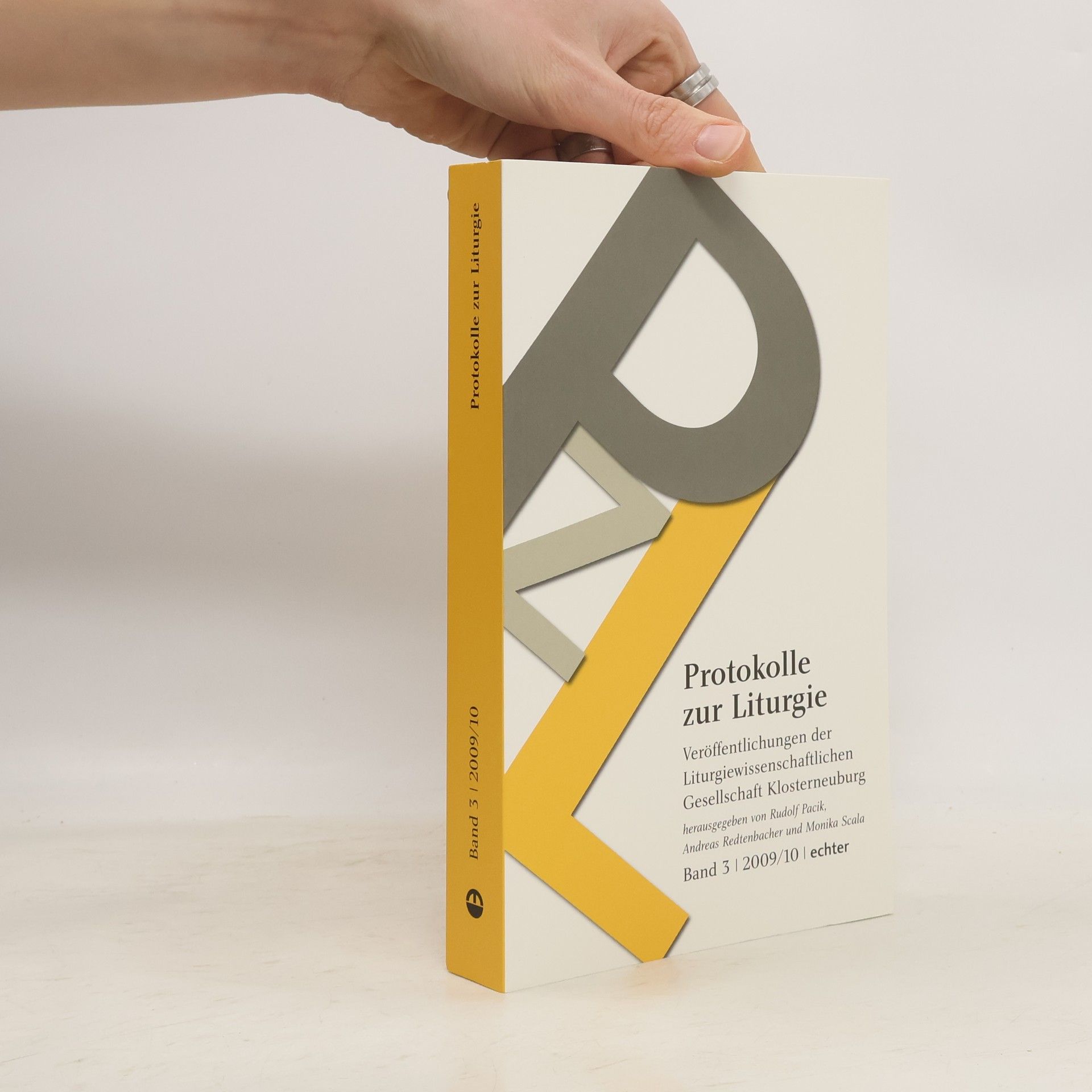 kolektiv Protokolle zur Liturgie 3