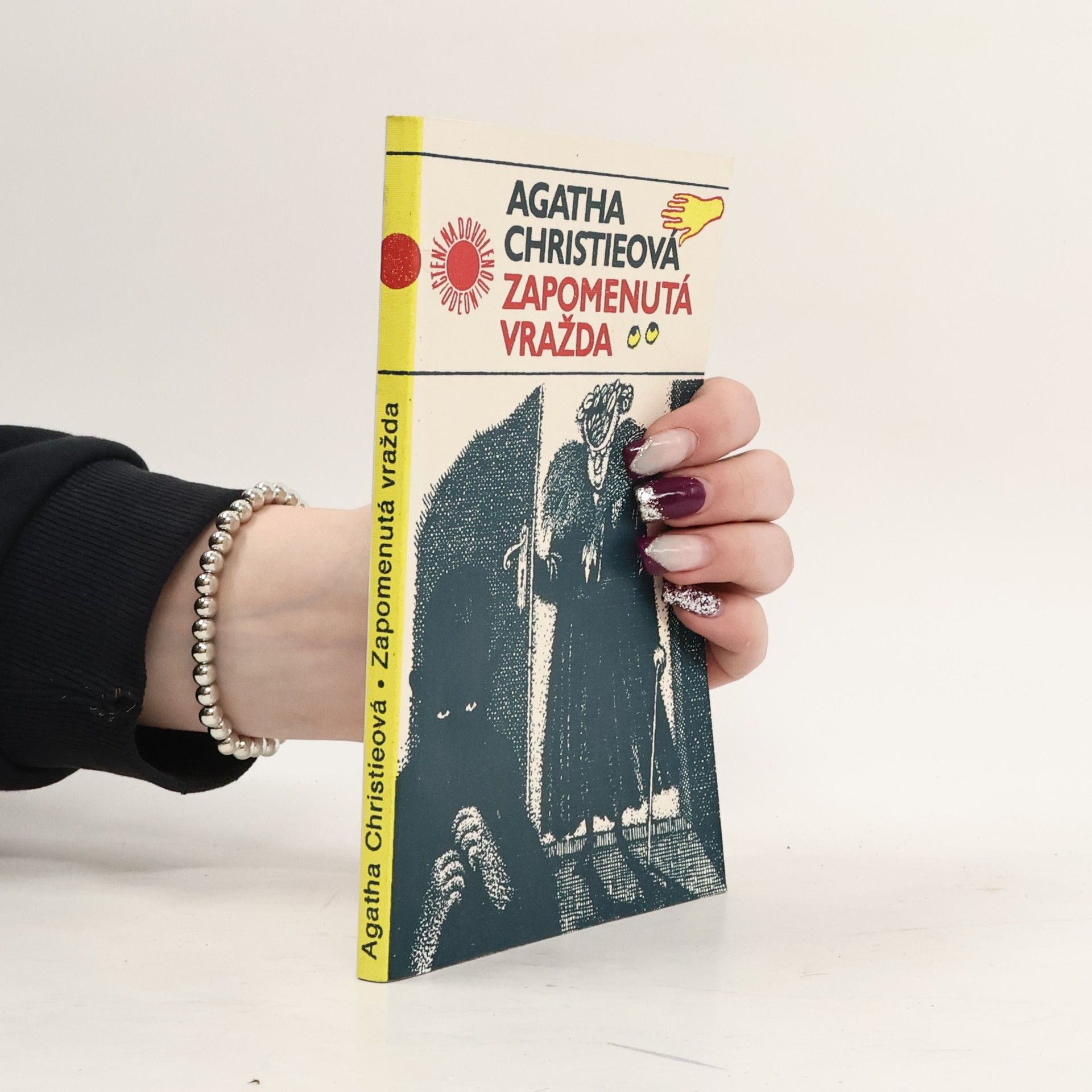Agatha Christie Zapomenutá vražda