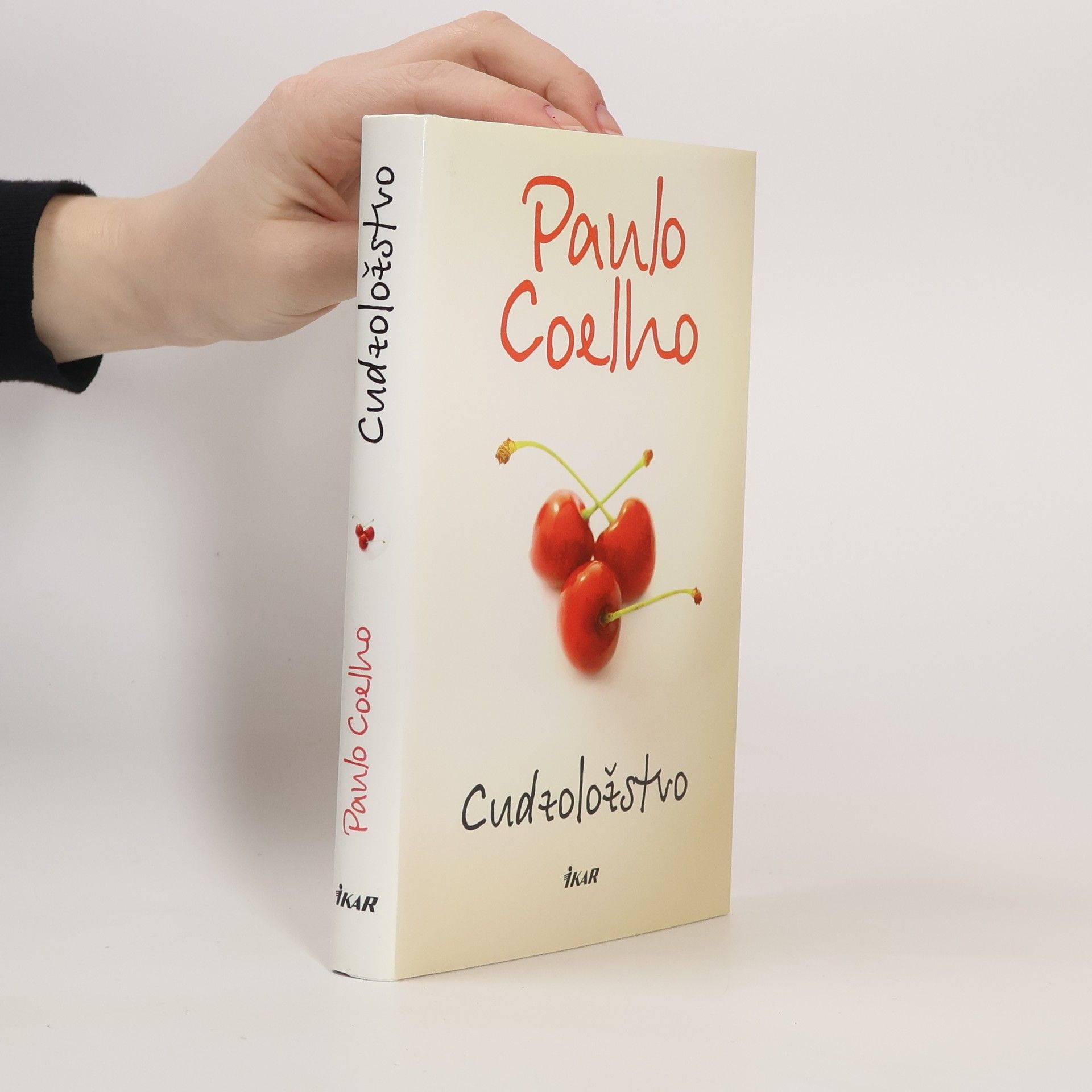 Paulo Coelho Cudzoložstvo