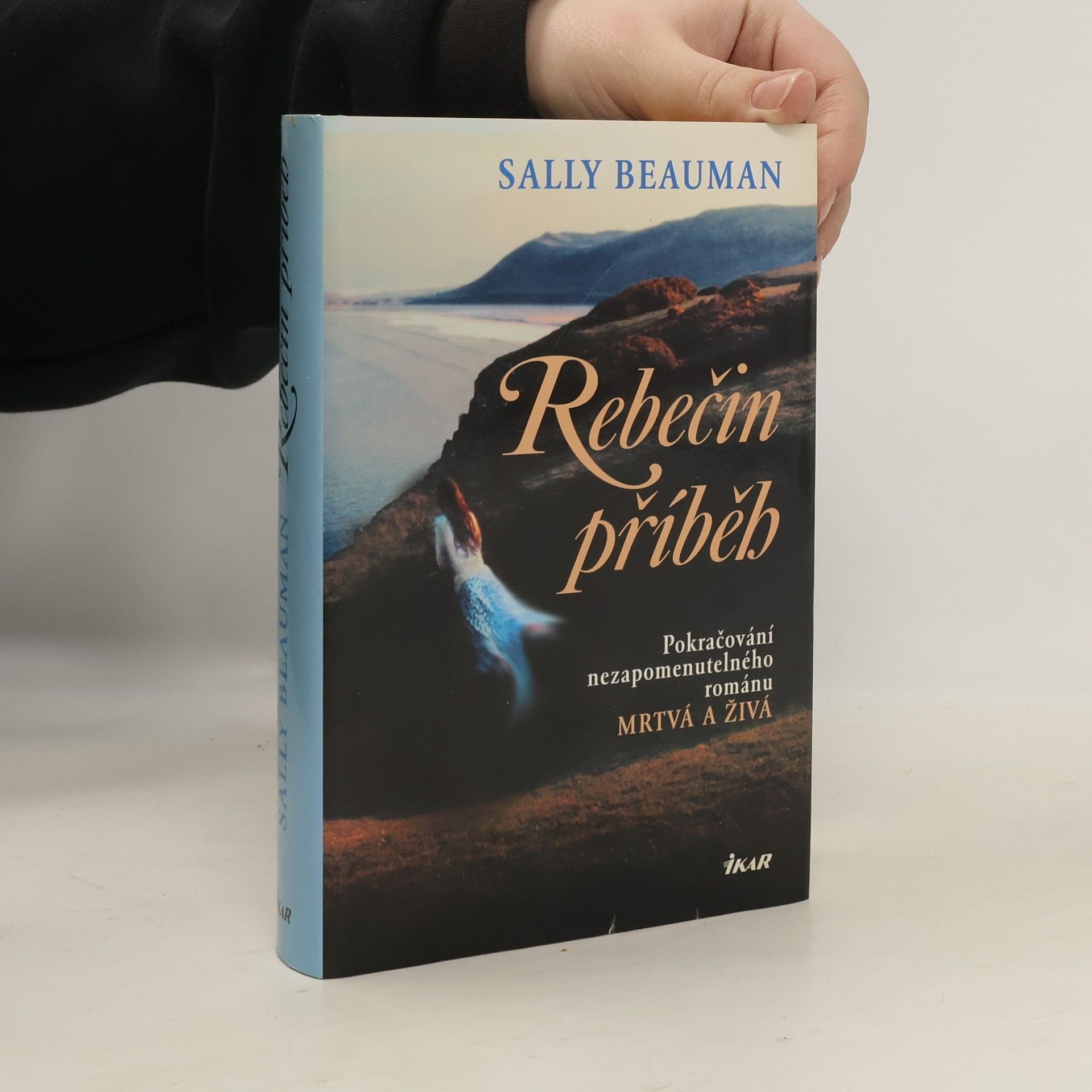 Zuzana Majerová Rebečin příběh