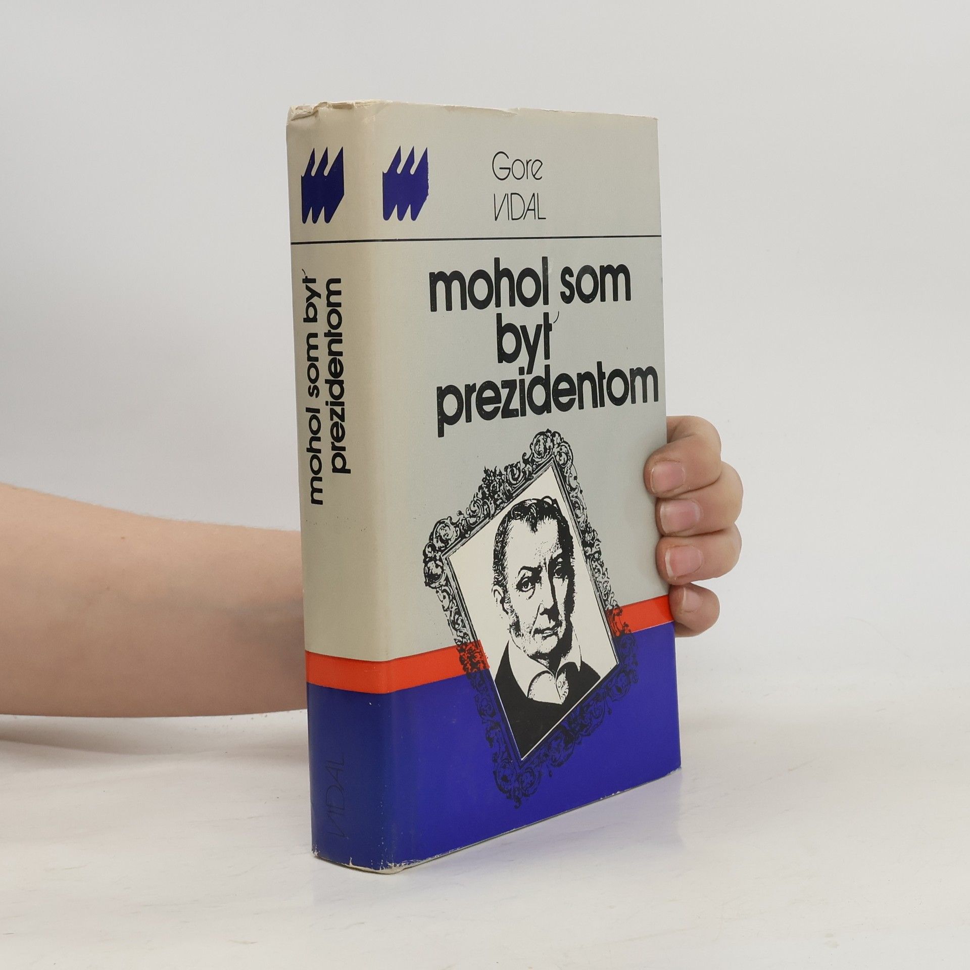 Gore Vidal Mohol som byť prezidentom