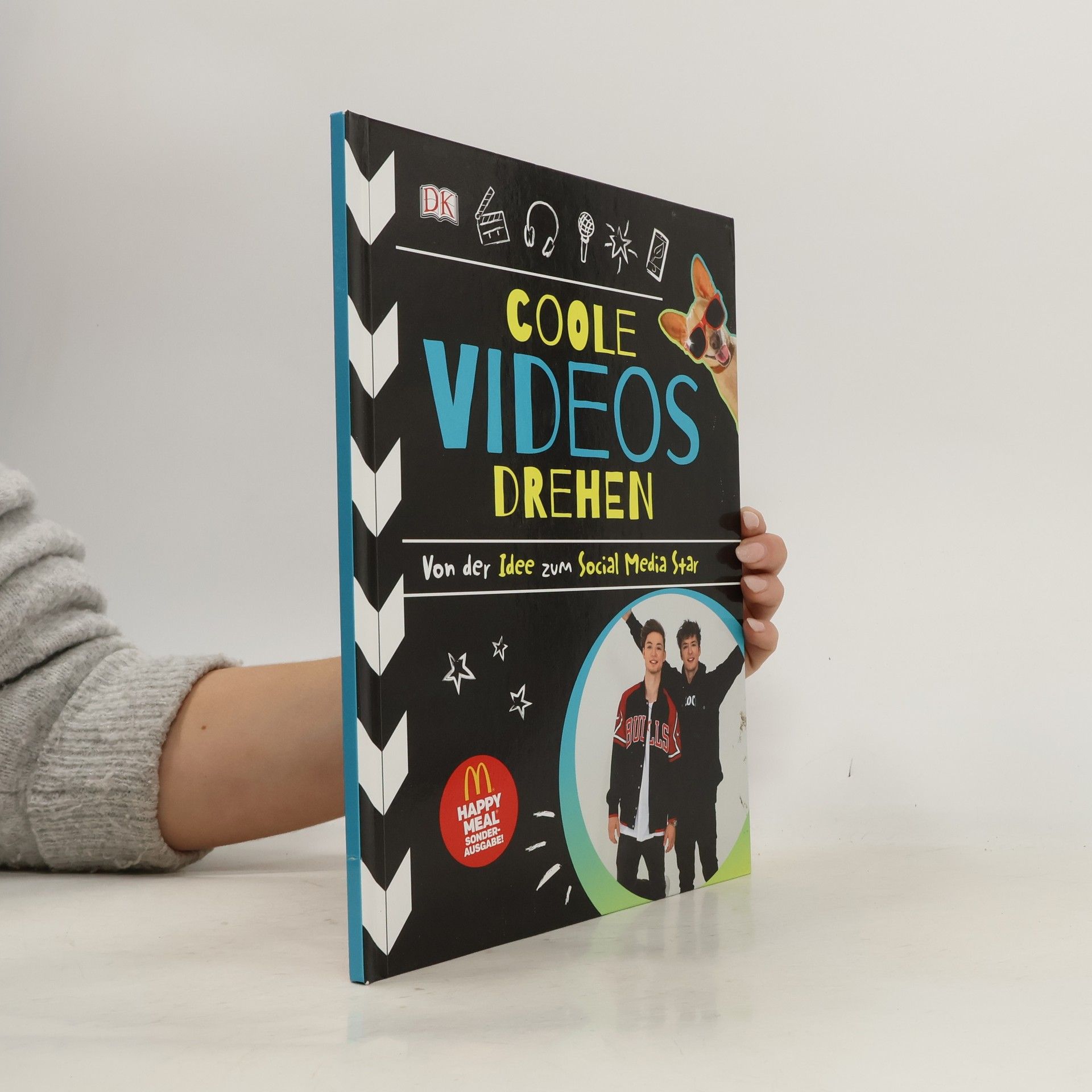 Collectif d'auteurs Coole Videos drehen