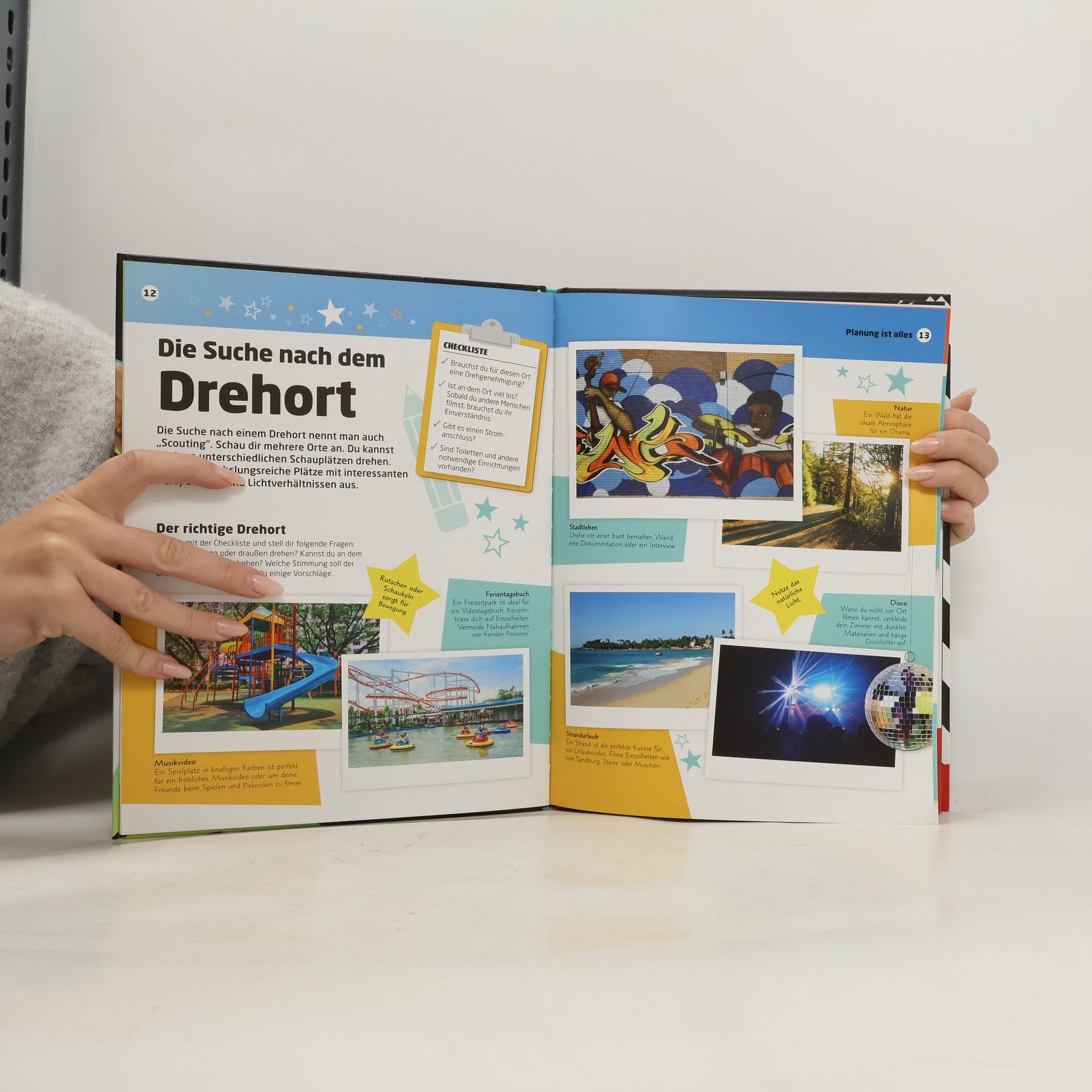 Various authors Coole Videos drehen