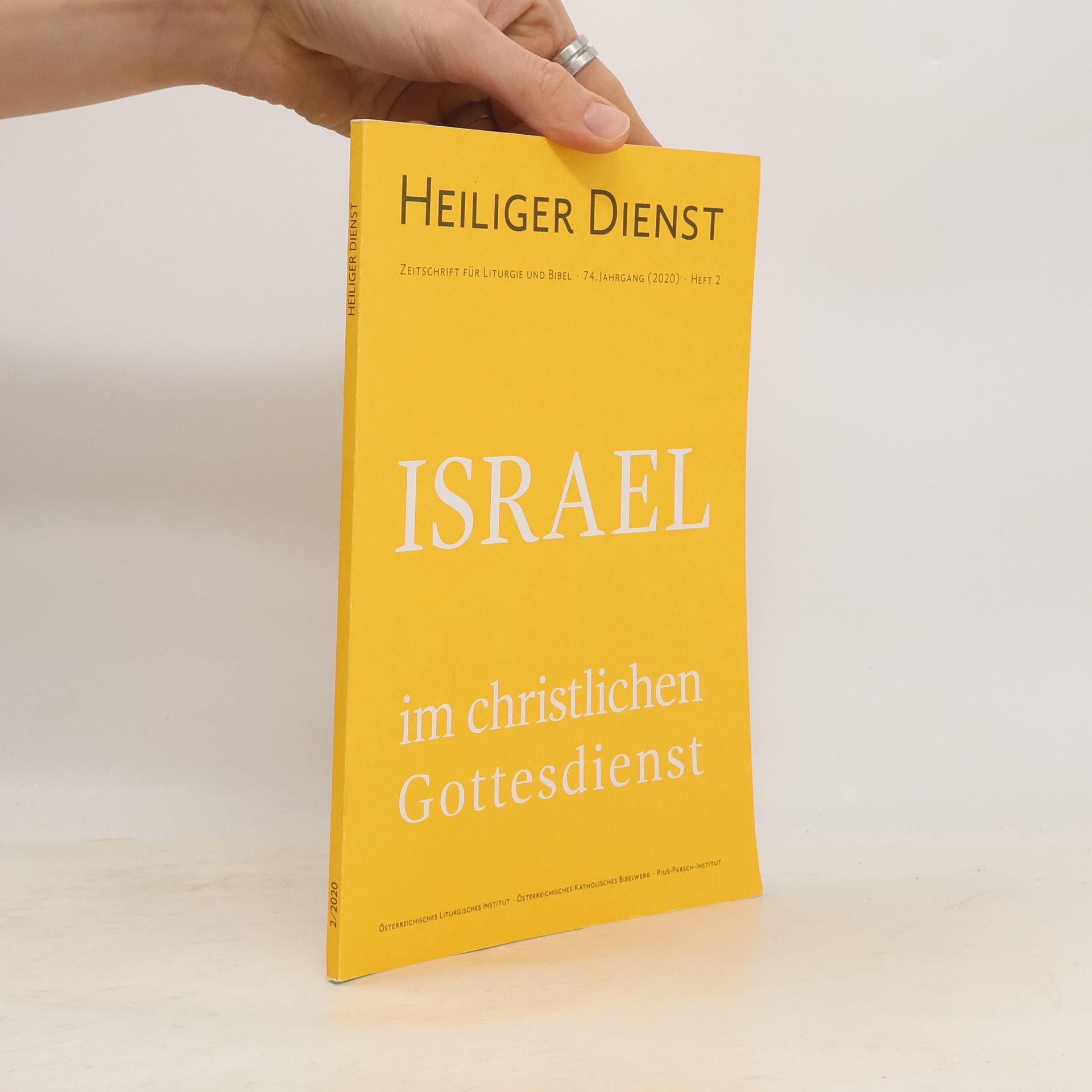 Israel im christlichen Gottesdienst