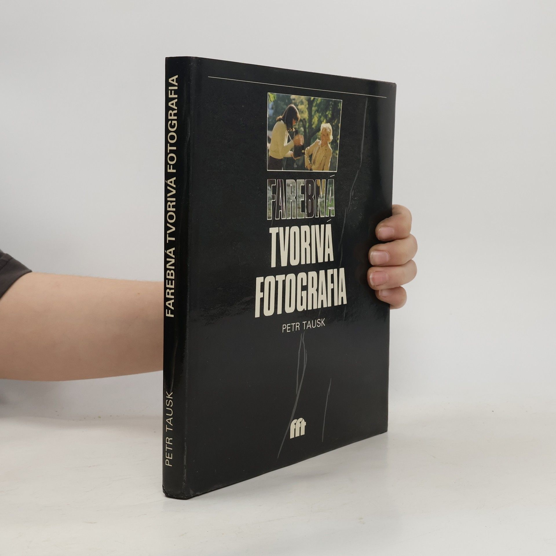 Petr Tausk Farebná tvorivá fotografia