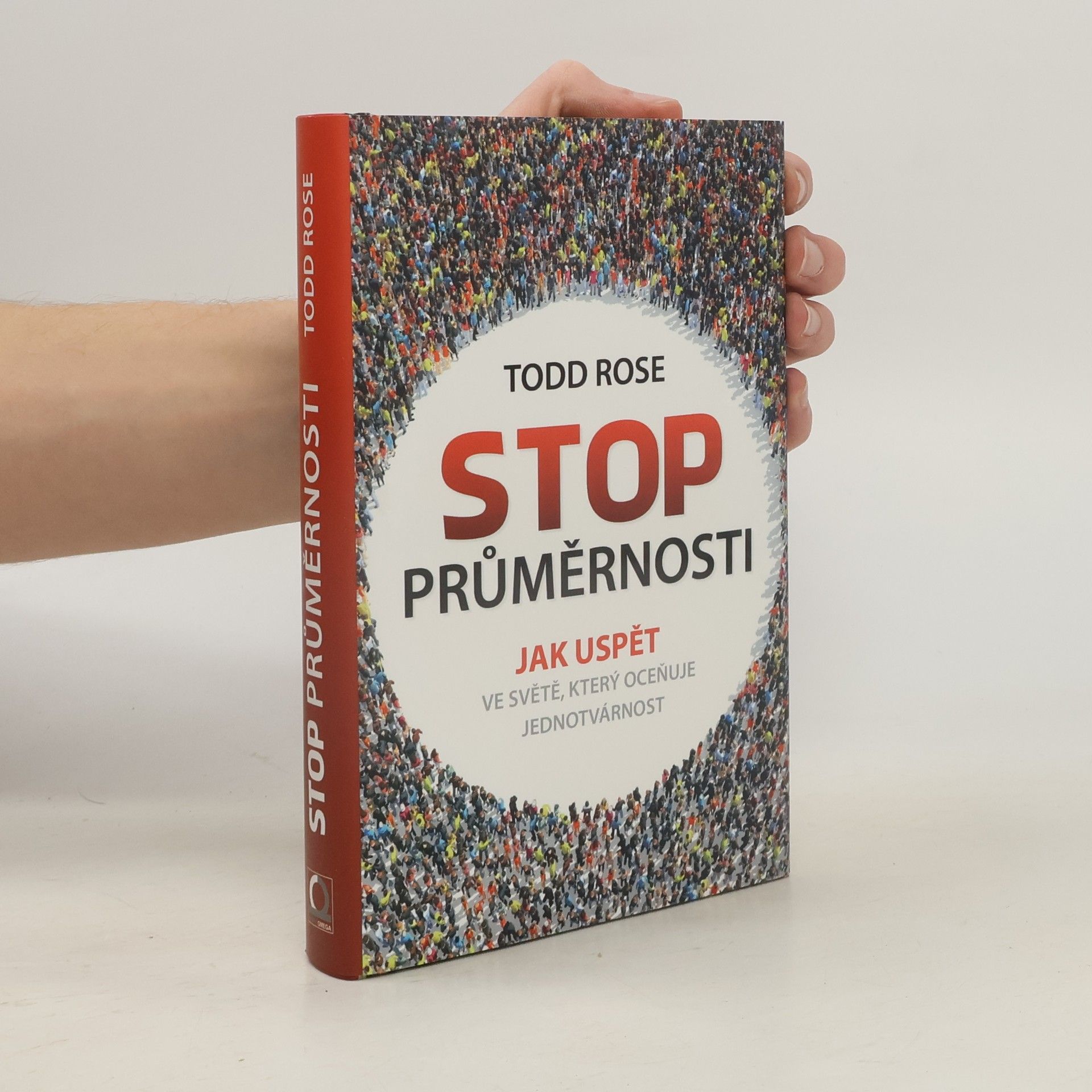 Todd Rose Stop průměrnosti