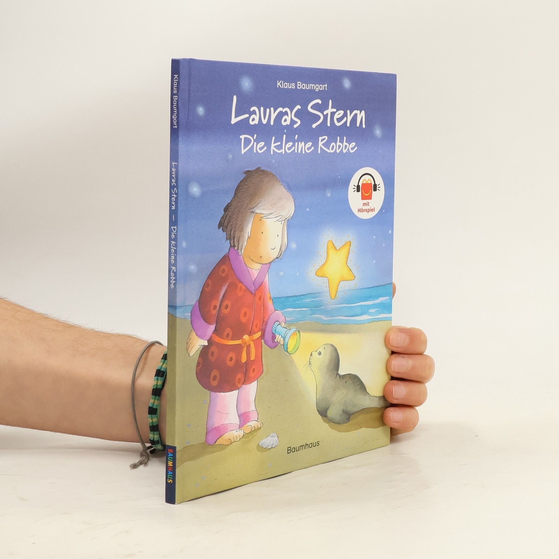 Klaus Baumgart Lauras Stern - Die kleine Robbe