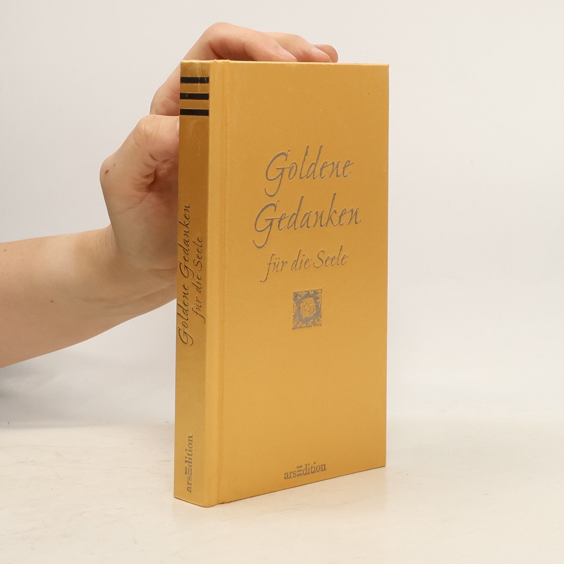 Elke Hesse Goldene Gedanken für die Seele