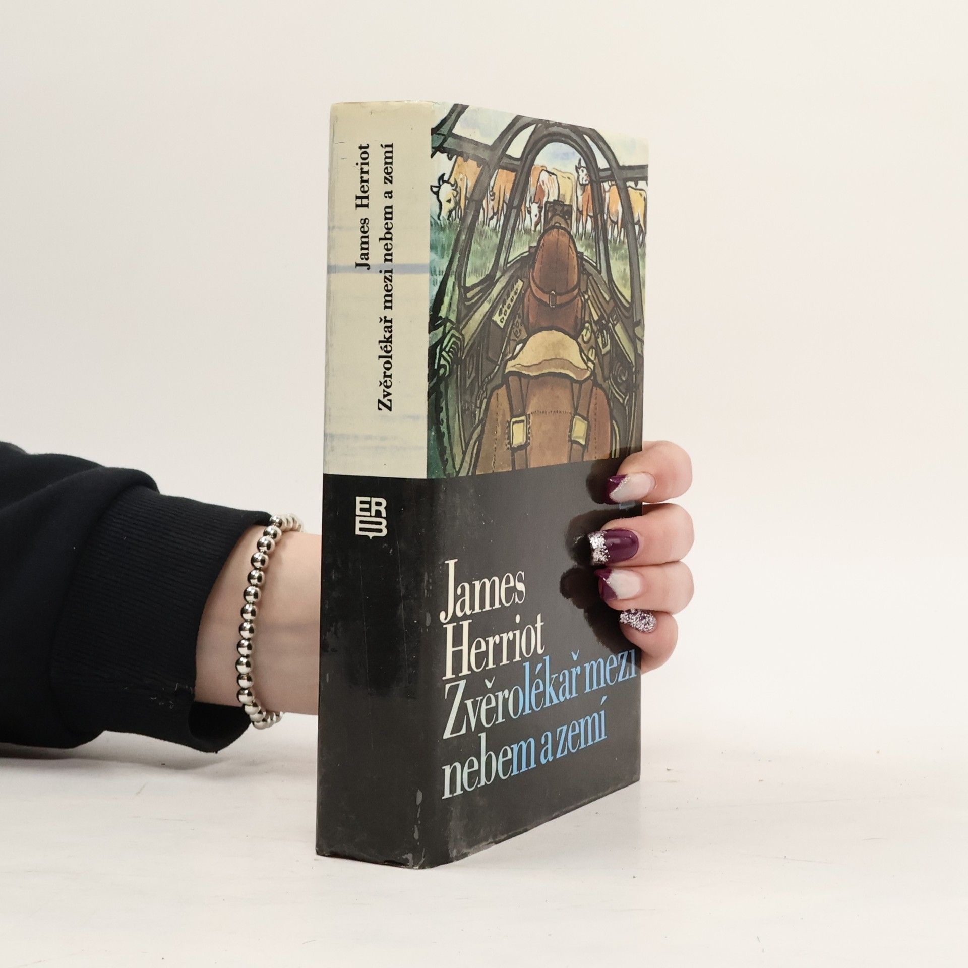 James Herriot Zvěrolékař mezi nebem a zemí