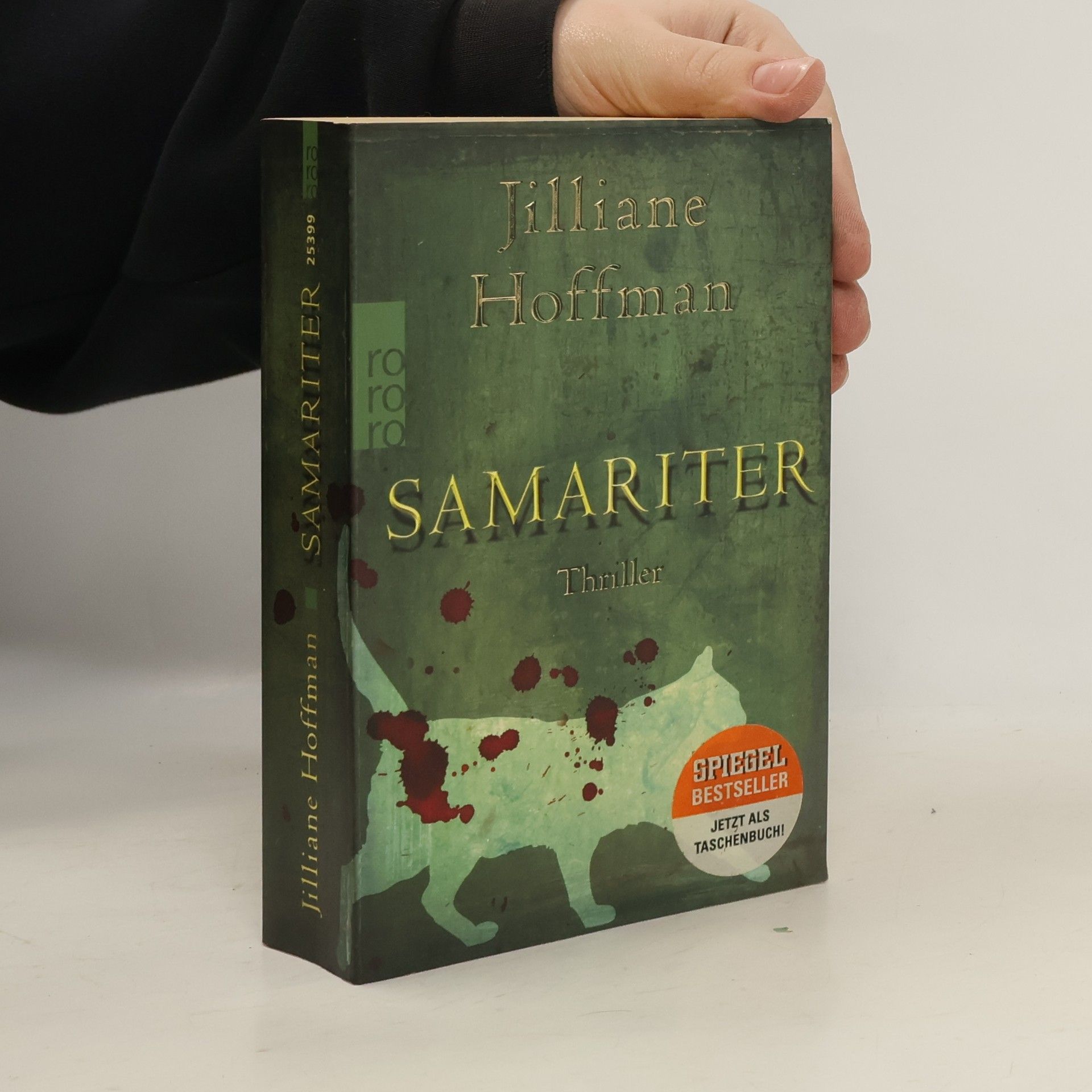 Jilliane Hoffman Samariter