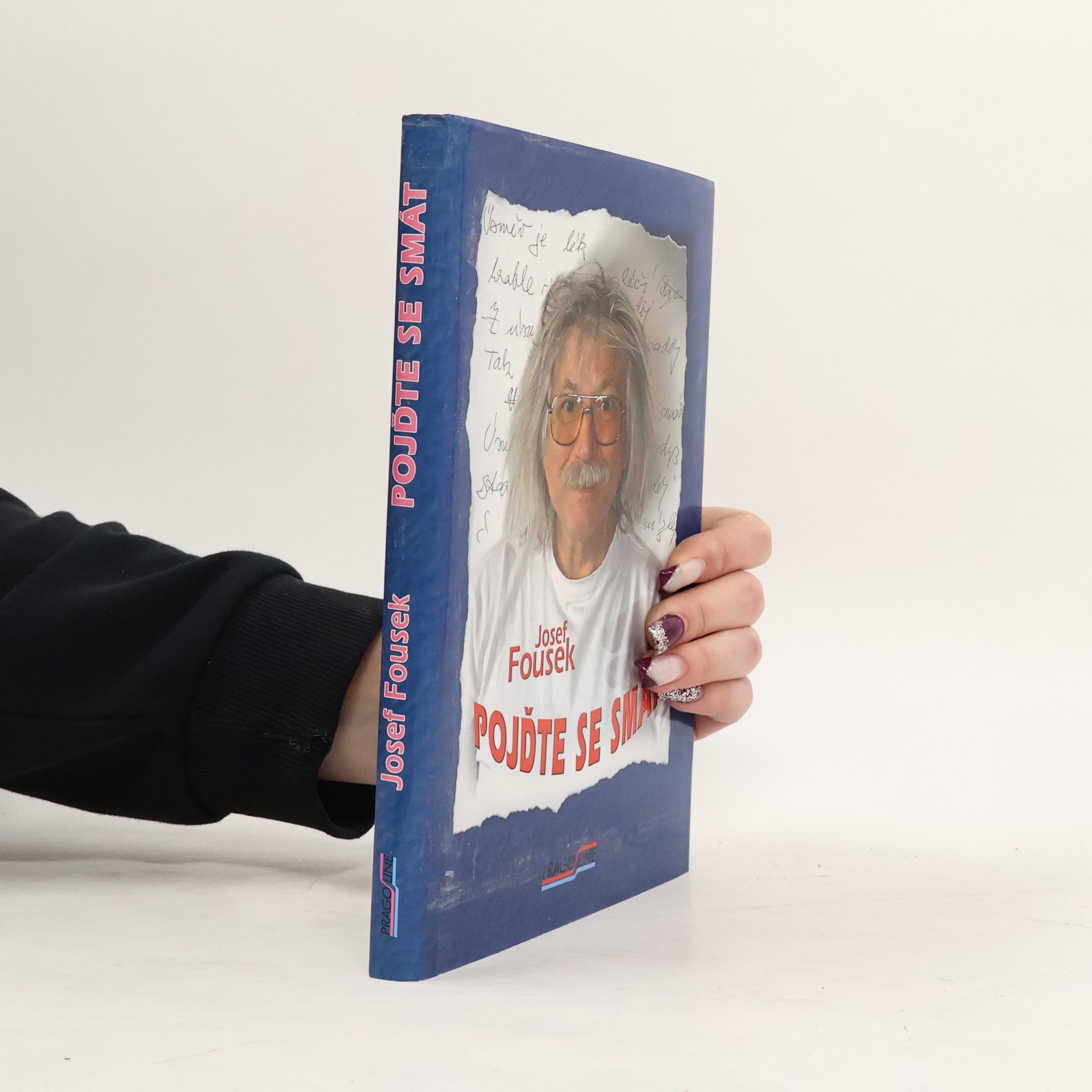 Josef Fousek Pojďte se smát