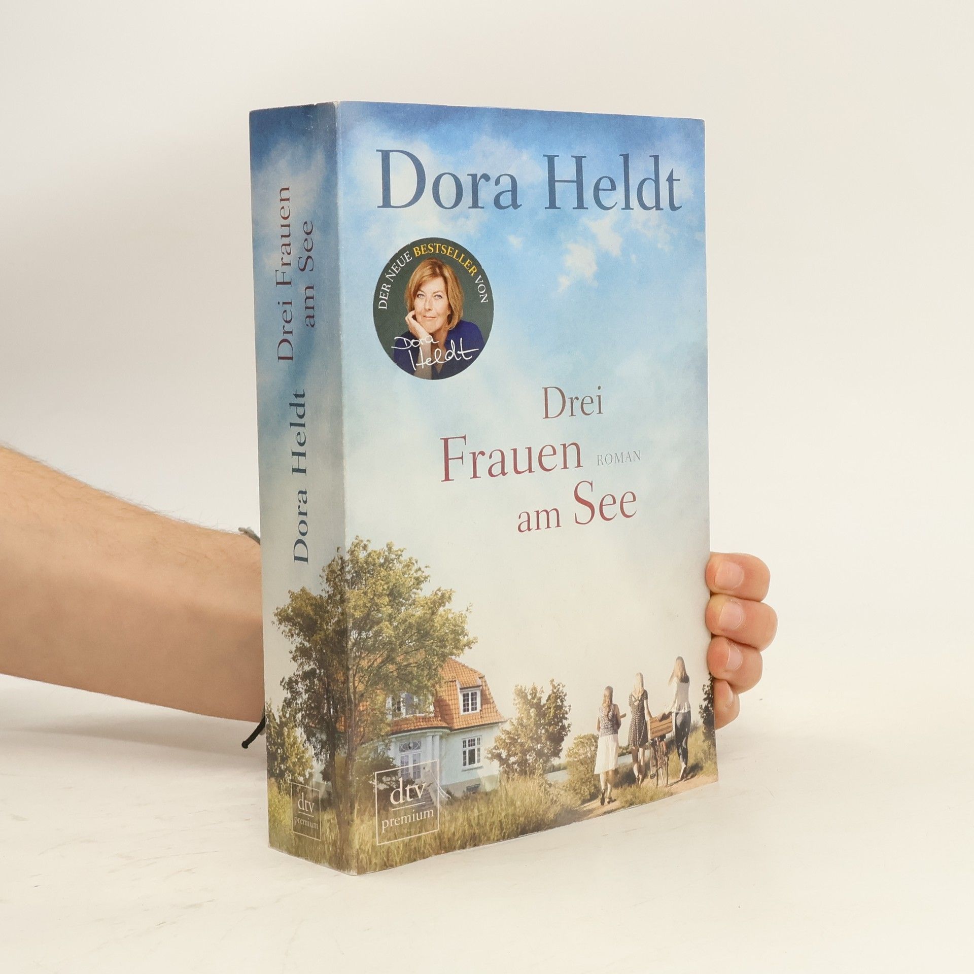 Dora Heldt Drei Frauen am See