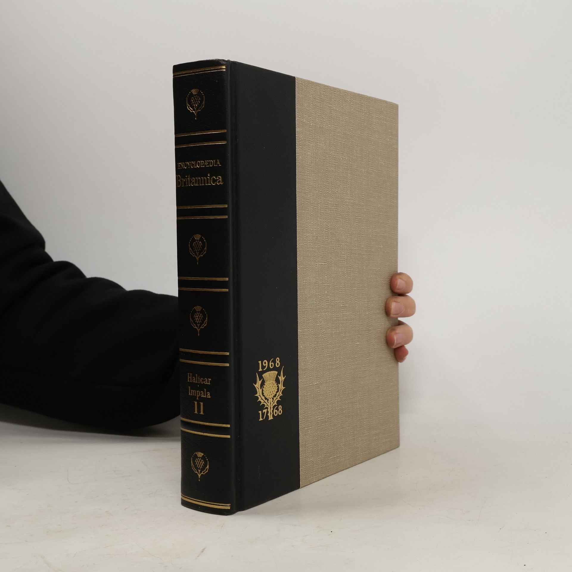 AA.VV. Encyclopædia Britannica 11