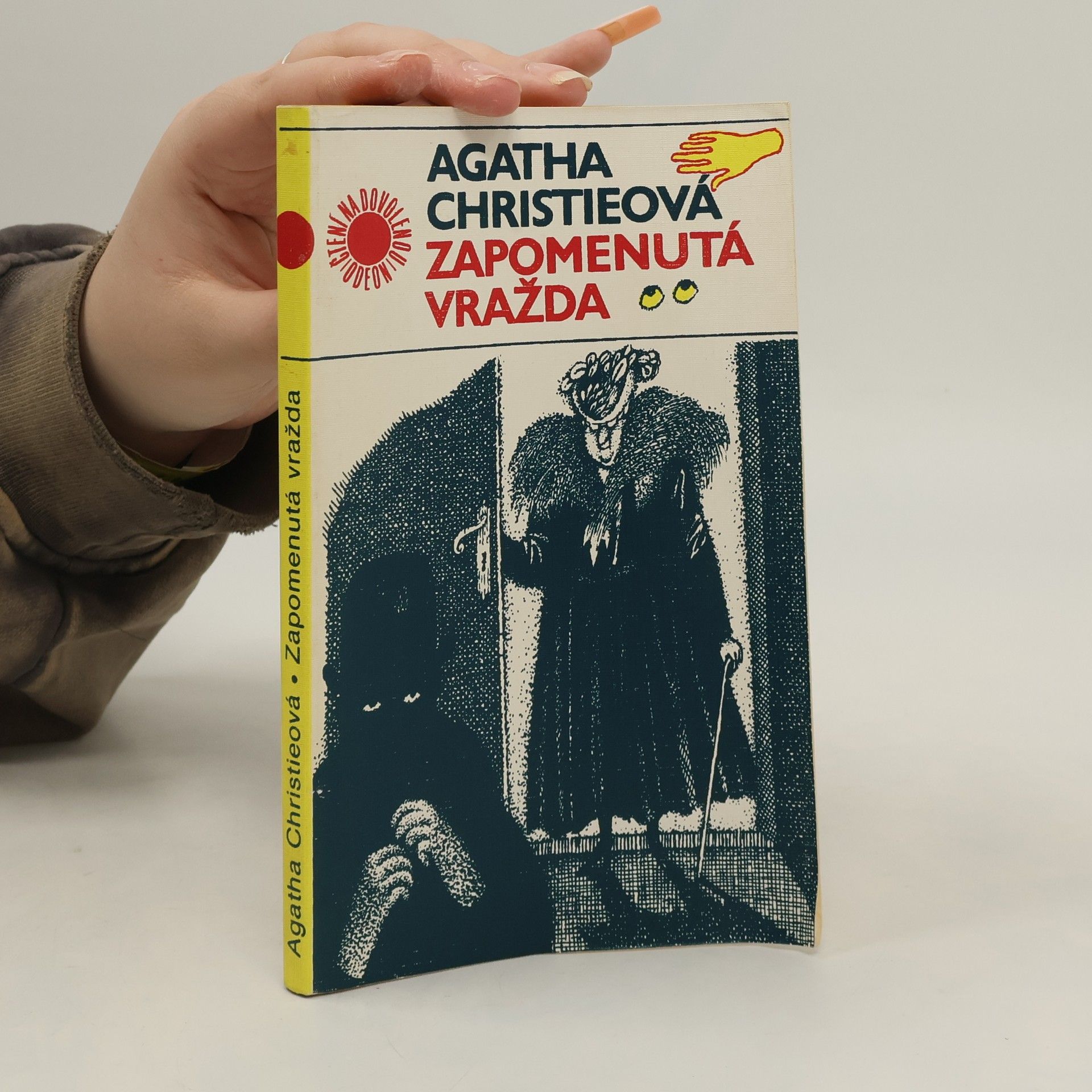 Agatha Christie Zapomenutá vražda