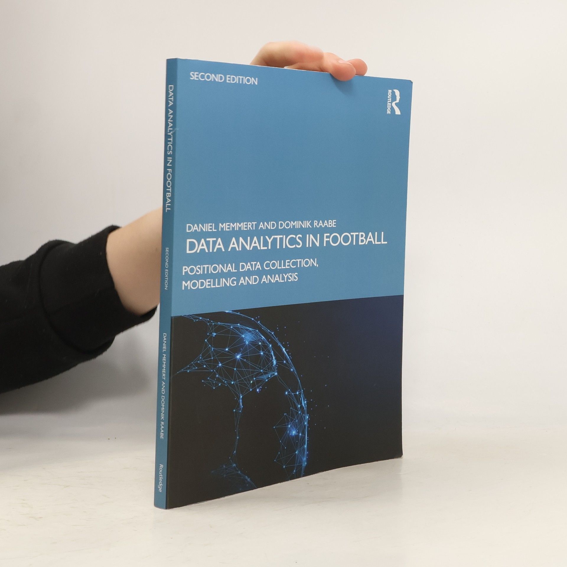 Daniel Memmert Data Analytics in Football