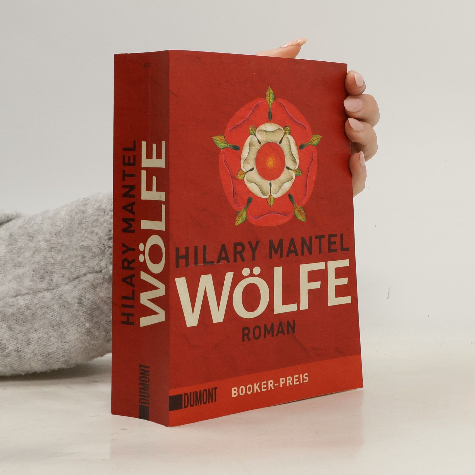 Hilary Mantel Wölfe