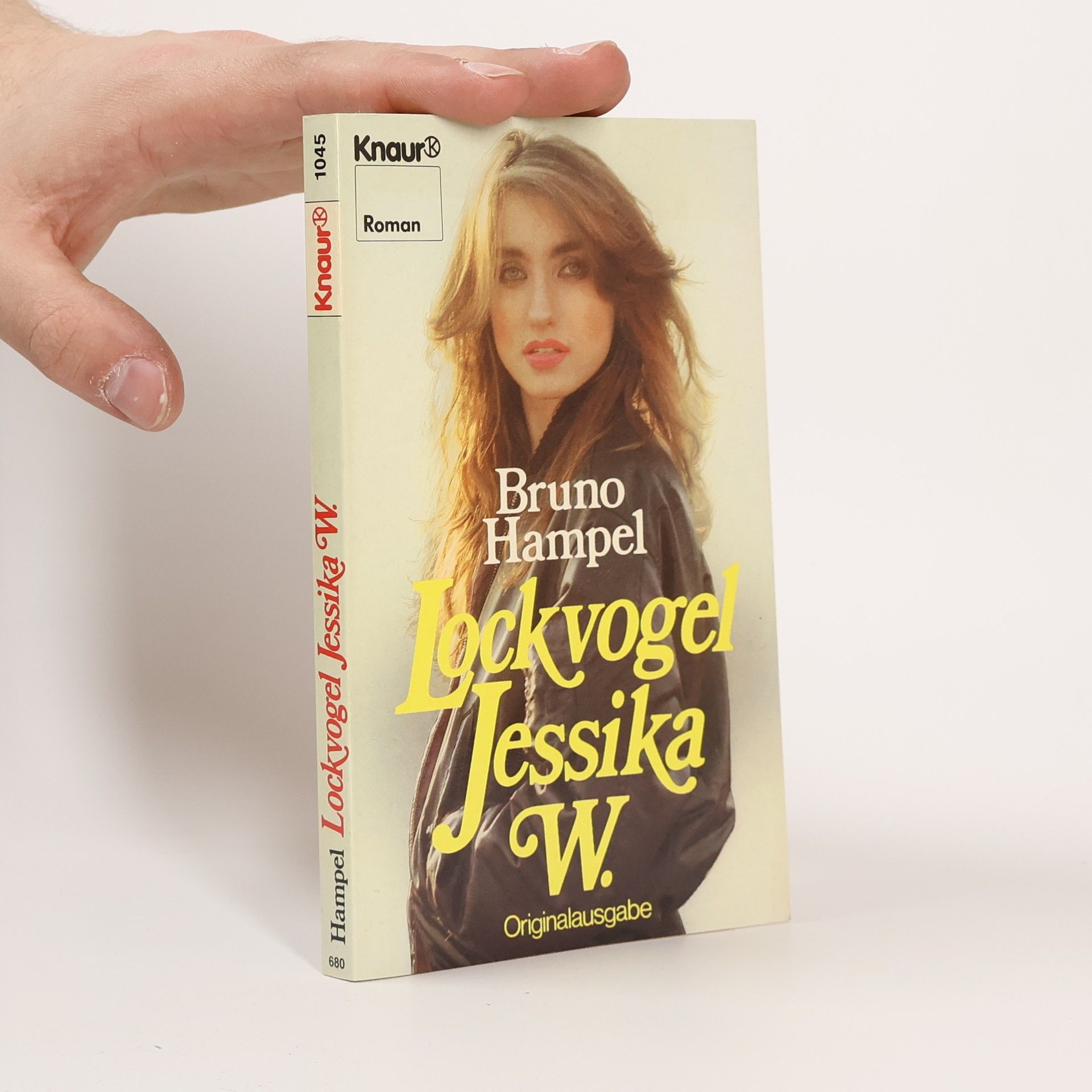 Bruno Hampel Lockvogel Jessika W.