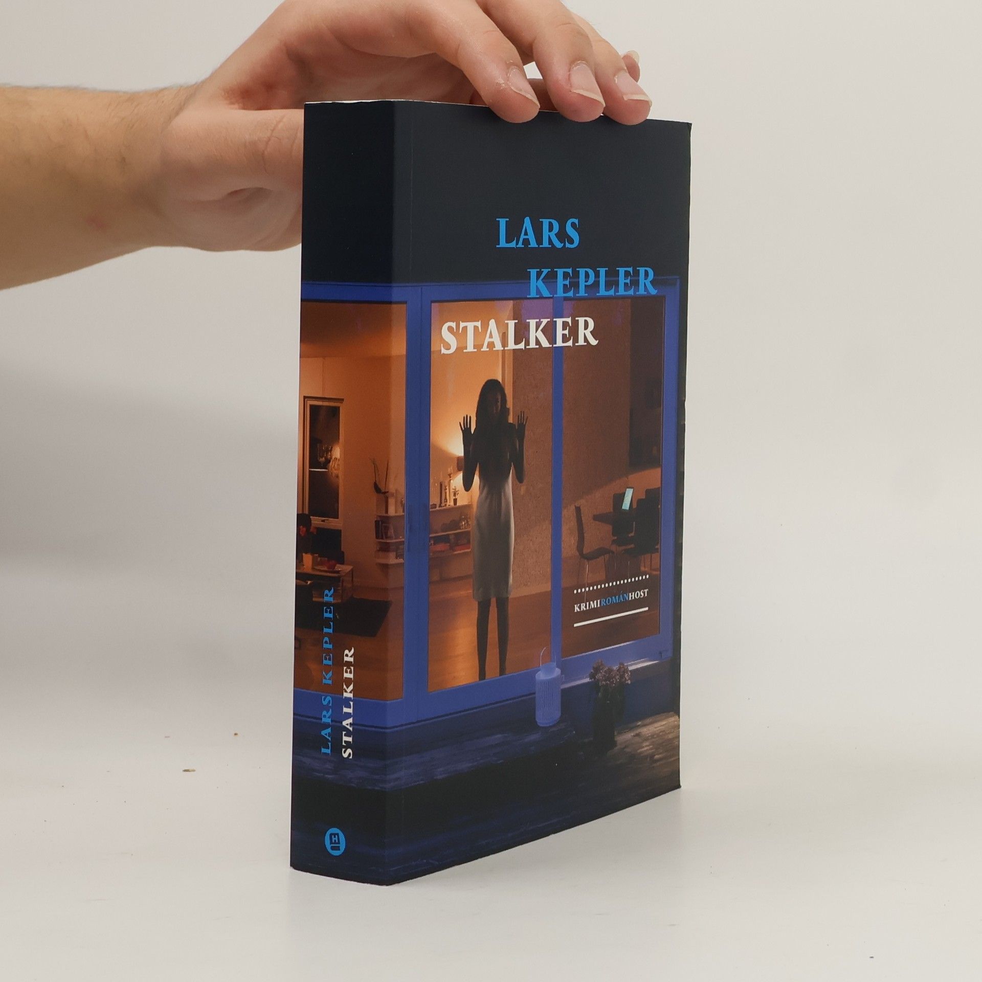 Lars Kepler Stalker