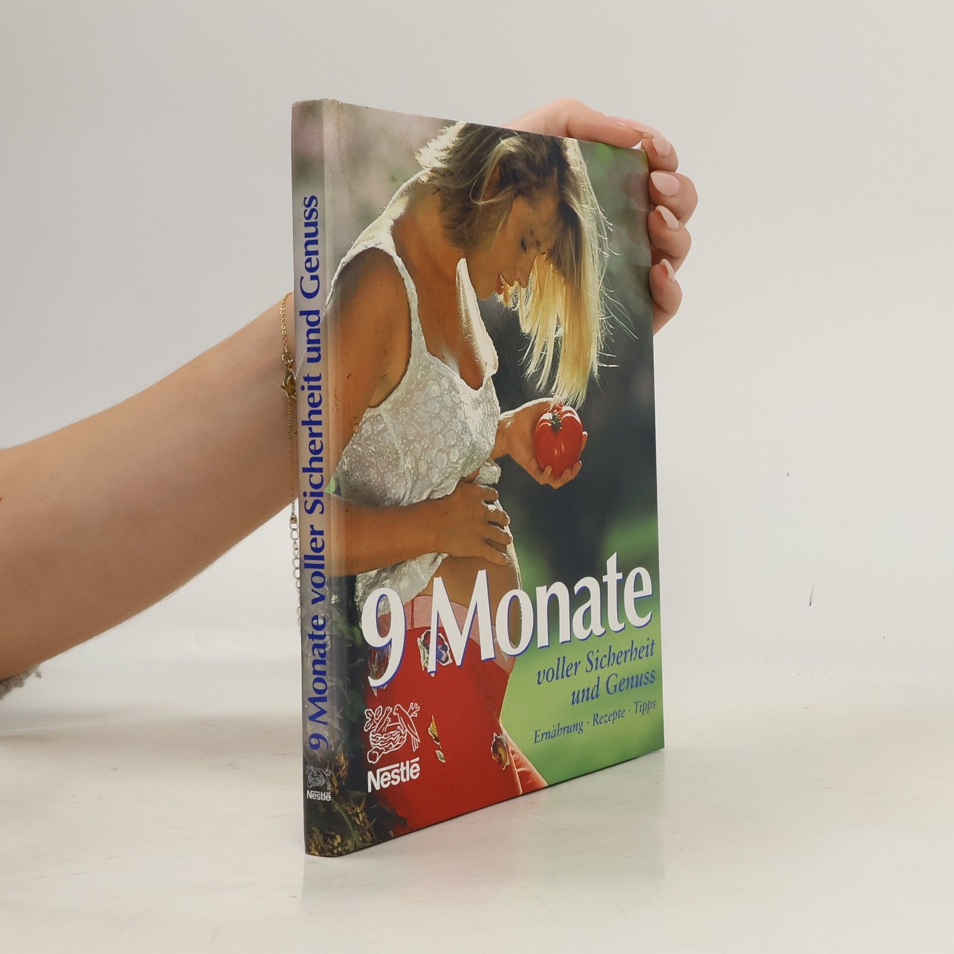 Marlisa Szwillus 9 Monate voller Sicherheit und Genuss