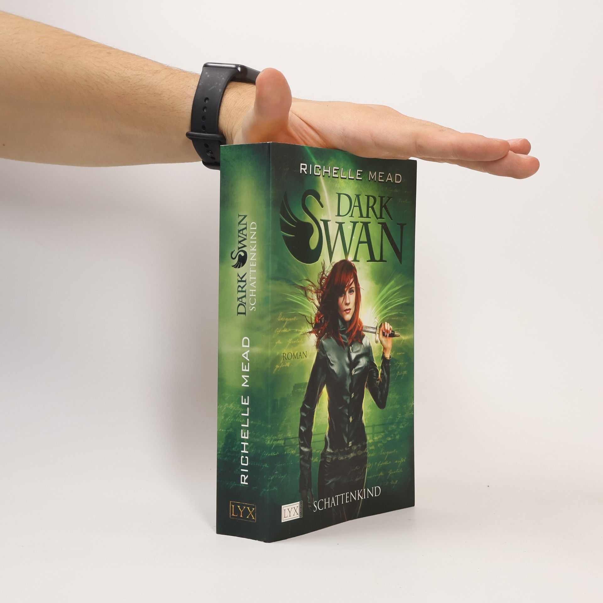 Richelle Mead Dark Swan - Schattenkind