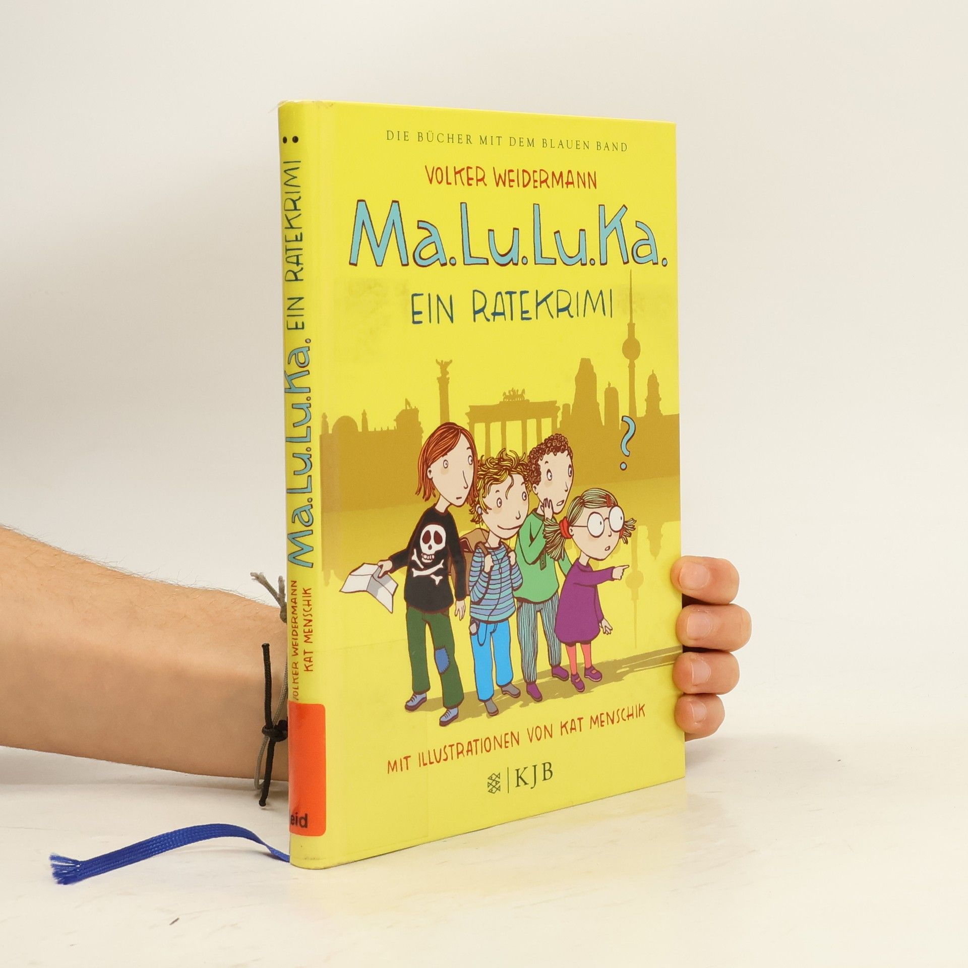 Volker Weidermann Ma.Lu.Lu.Ka.