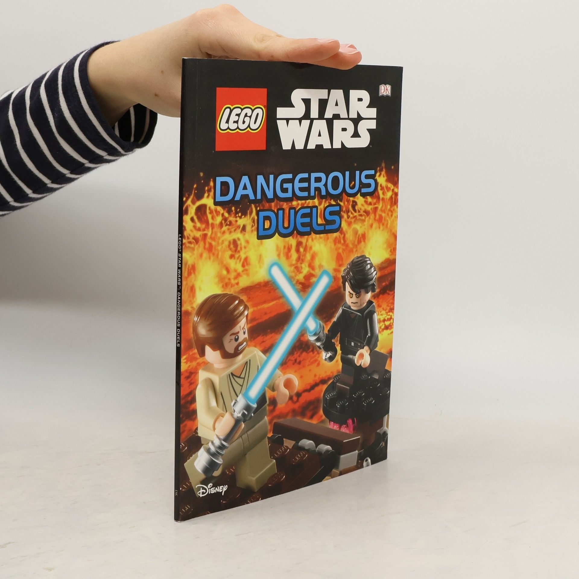 Adam Bray Dangerous Duels