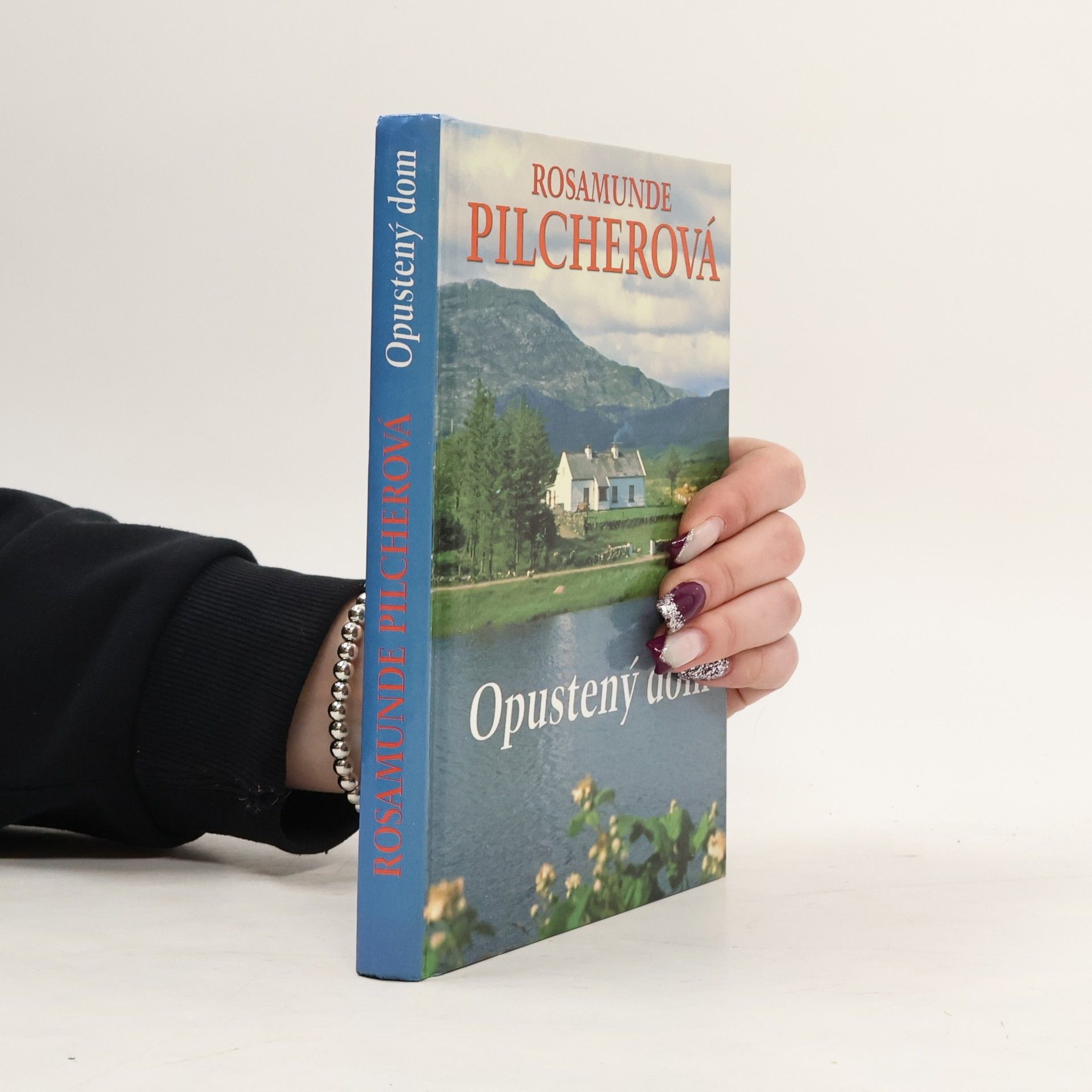 Rosamunde Pilcher Opustený dom