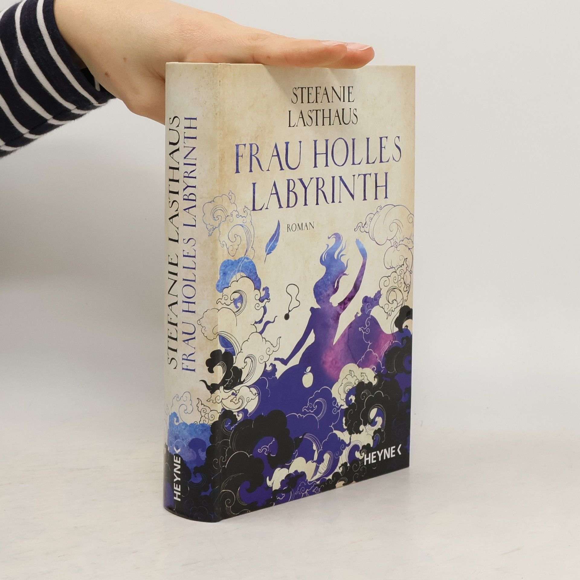 Frau Holles Labyrinth