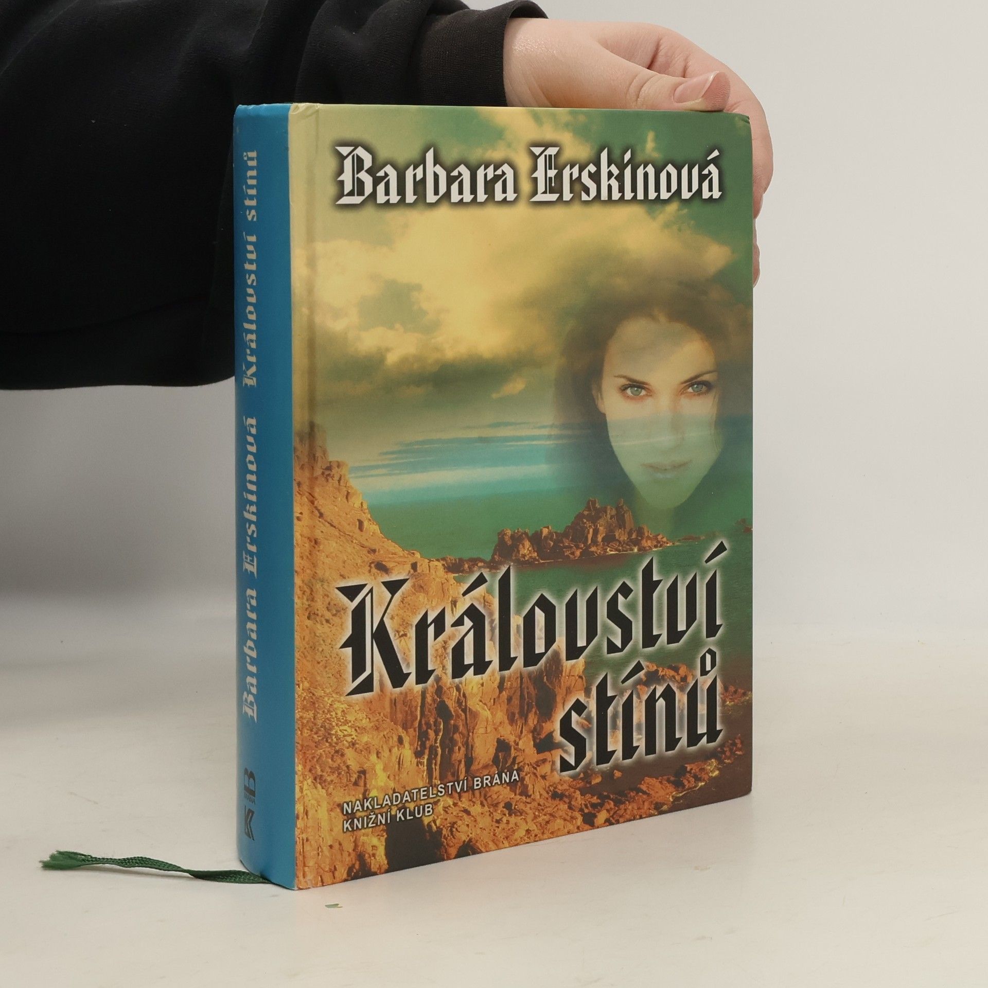 Barbara Erskinová Království stínů