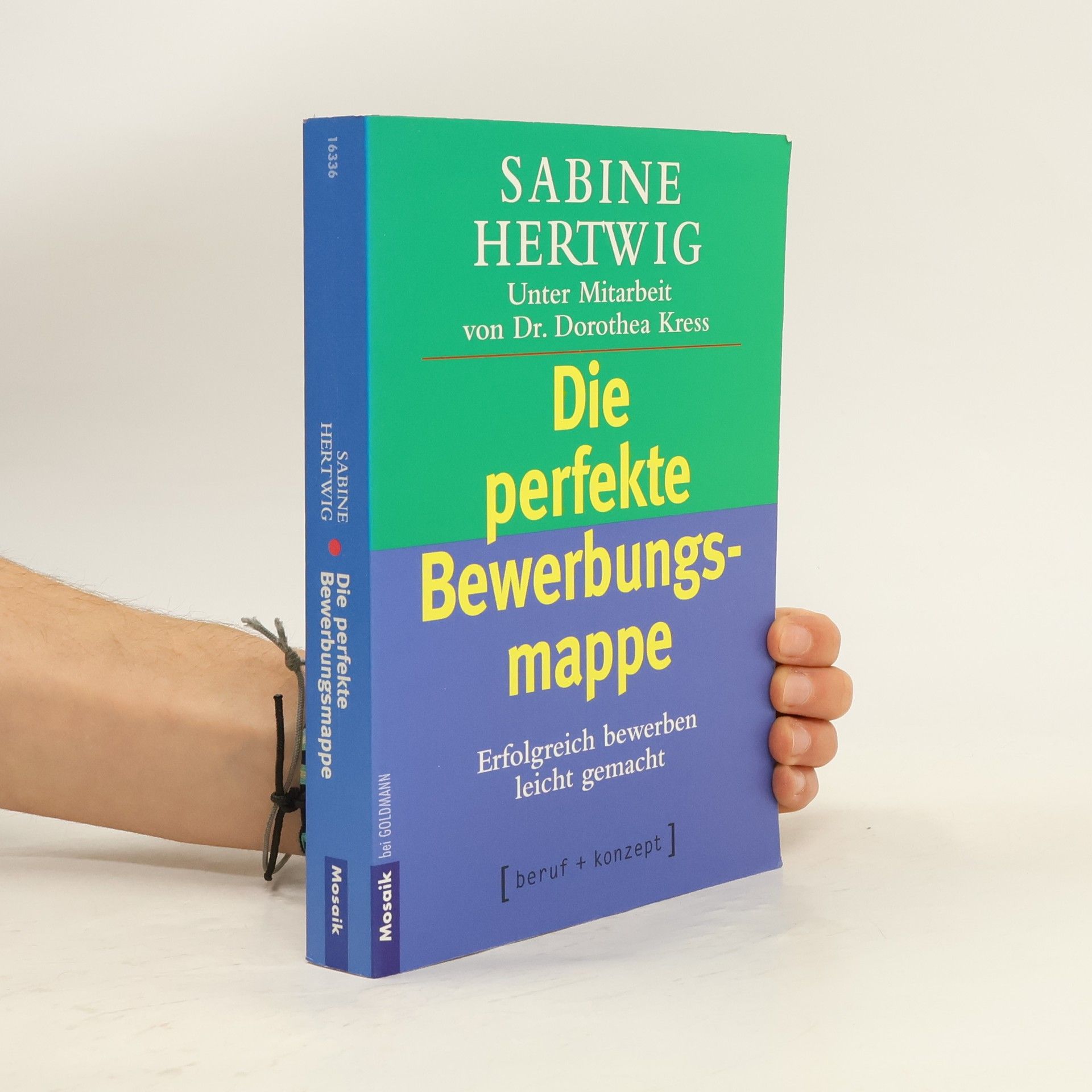 Die perfekte Bewerbungsmappe