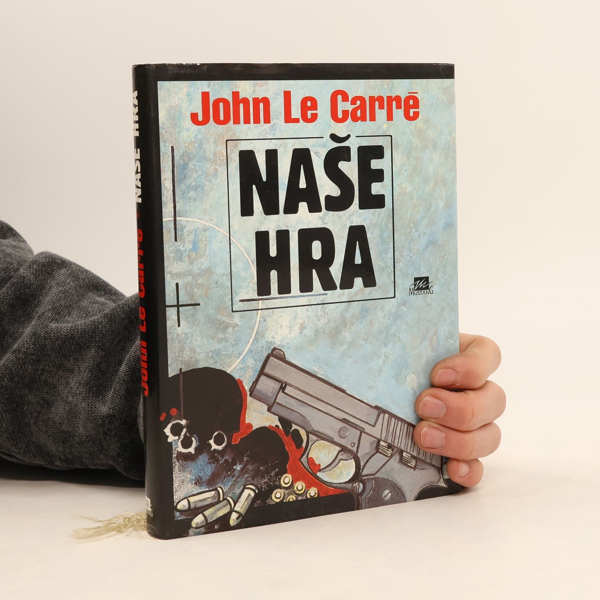 John le Carré Naše hra