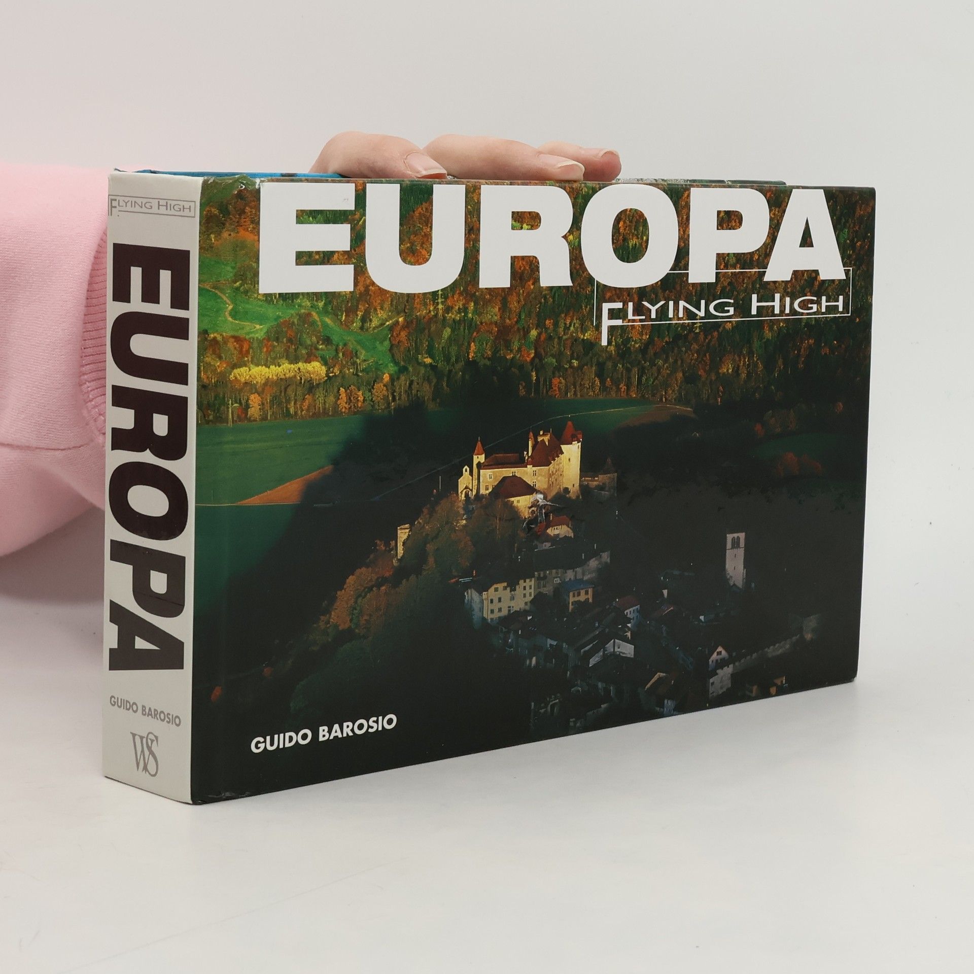 Guido Barosio Europa