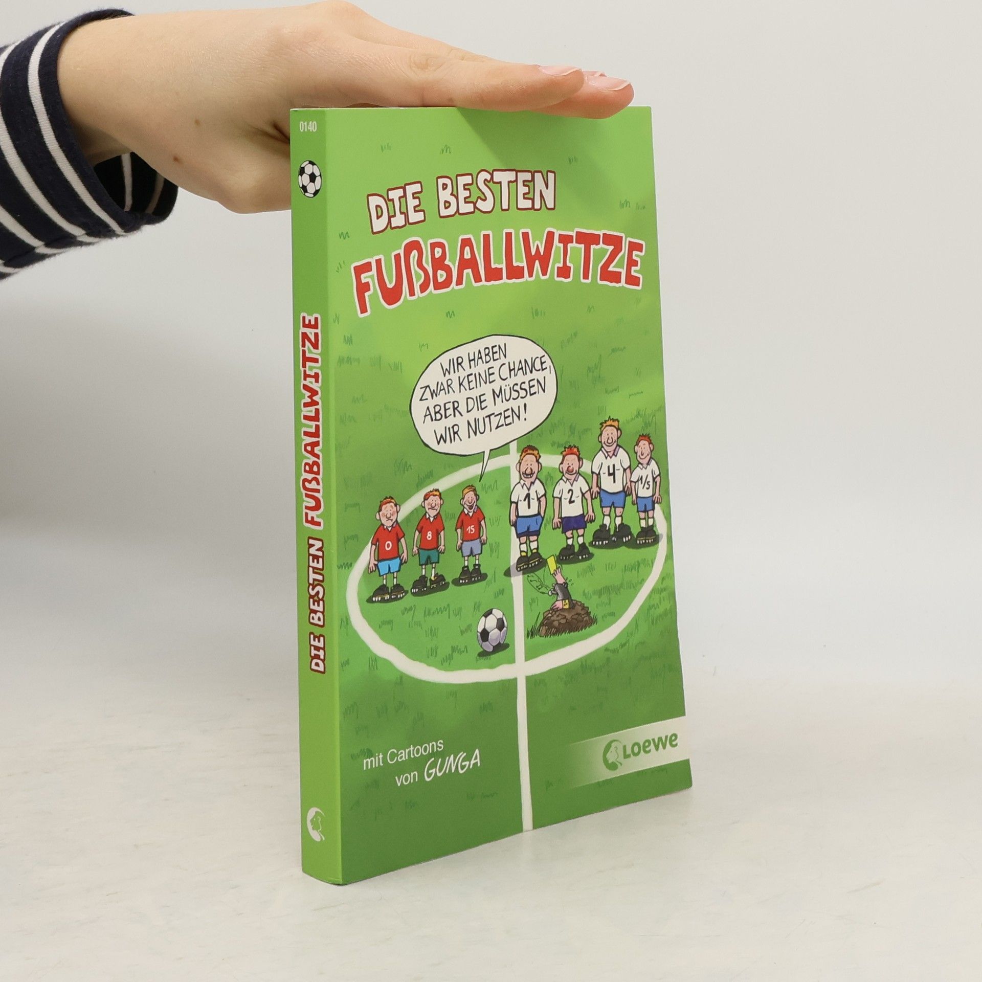 Sonja Fiedler-Tresp Die besten Fußballwitze