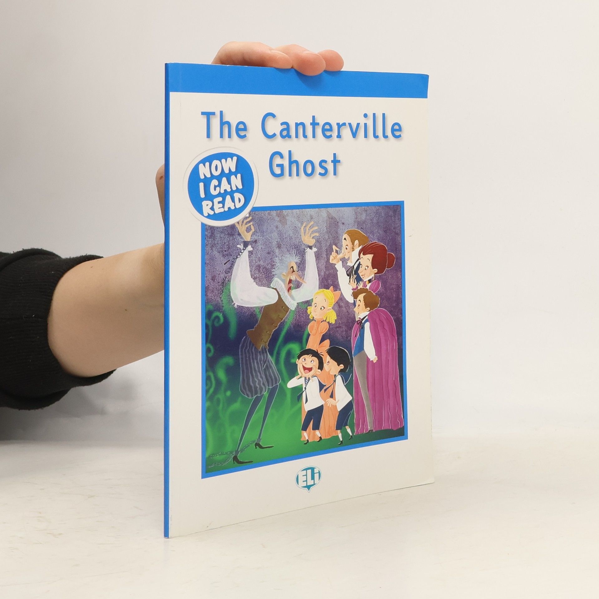 AA.VV. The Canterville Ghost