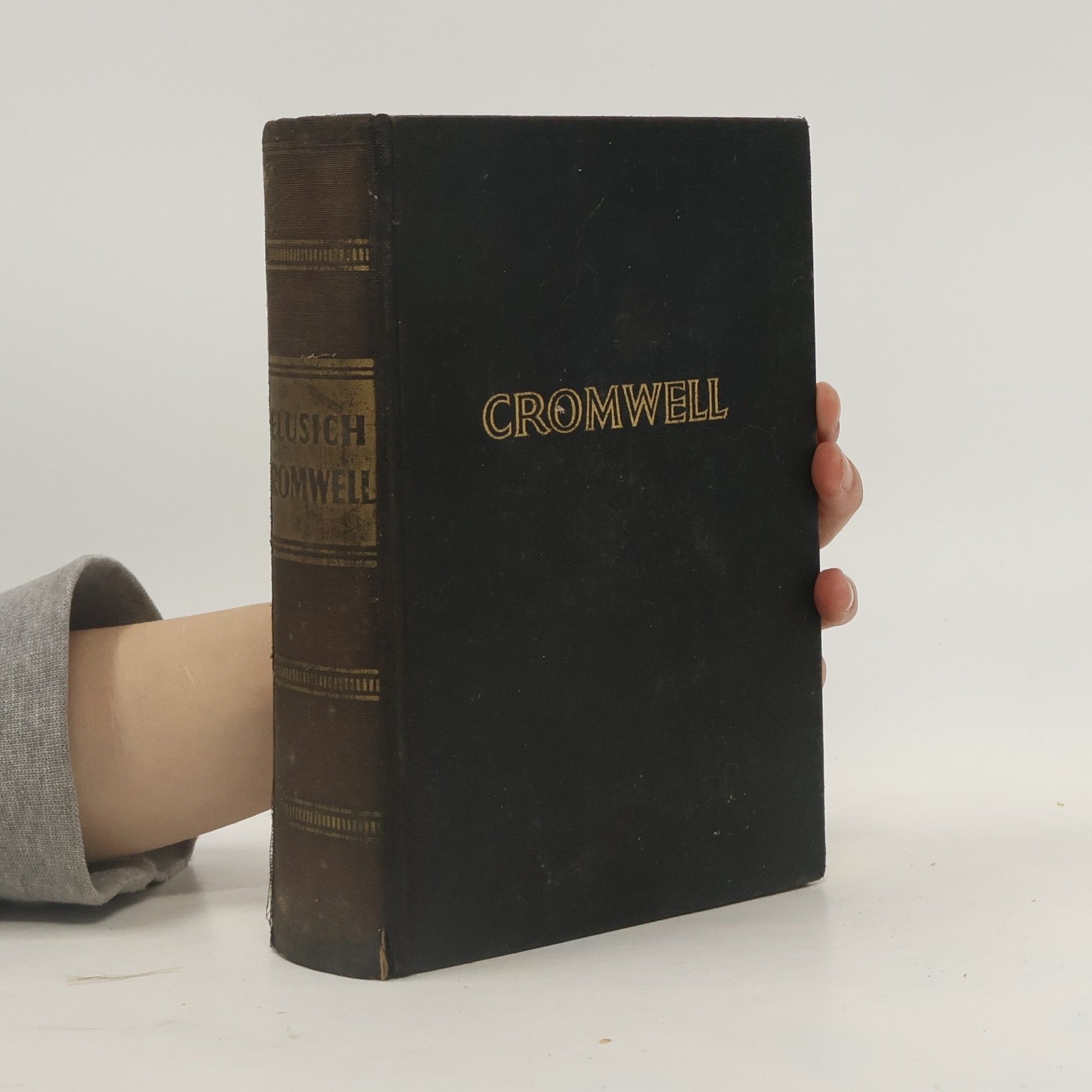 Mirko Jelusich Cromwell