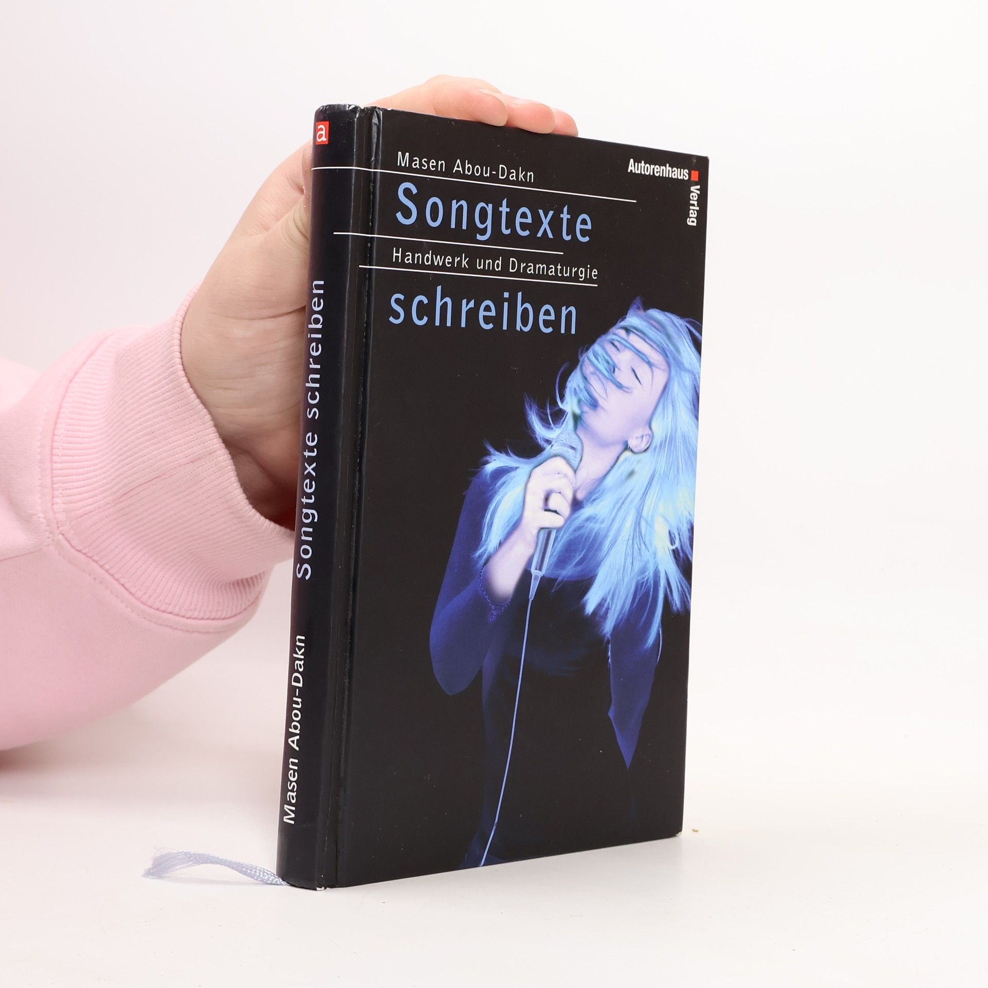 Masen Abou-Dakn Songtexte schreiben