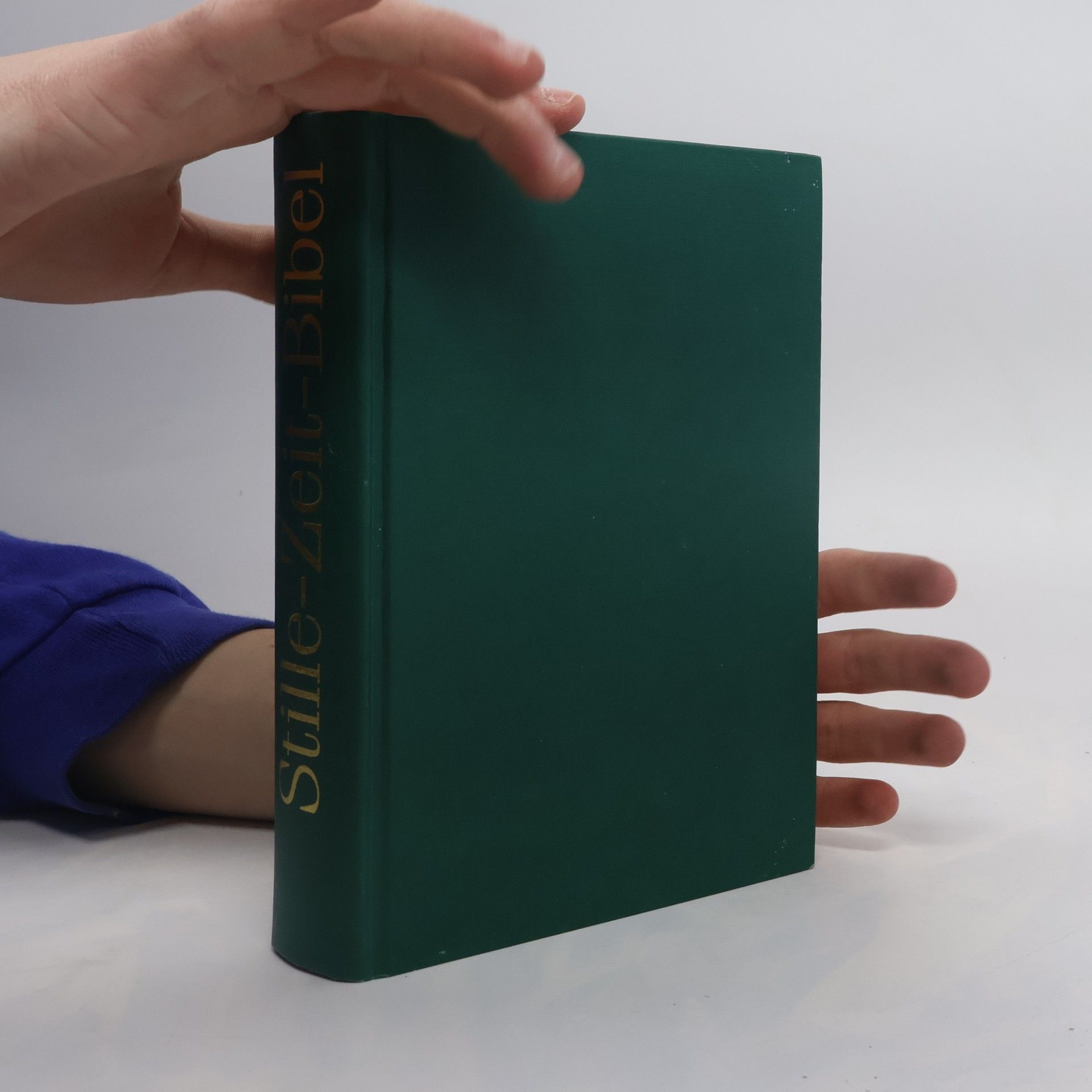 Gerhard Jordy Bibelausgaben: Stille-Zeit-Bibel: Elberfelder Bibel. Revidierte Fassung mit Texten zur persönlichen Andacht.