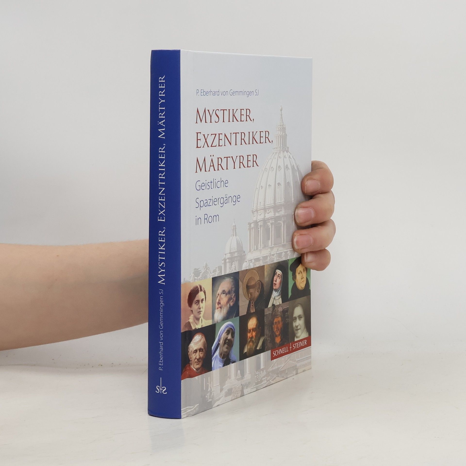 Eberhard von Gemmingen Mystiker, Exzentriker, Märtyrer