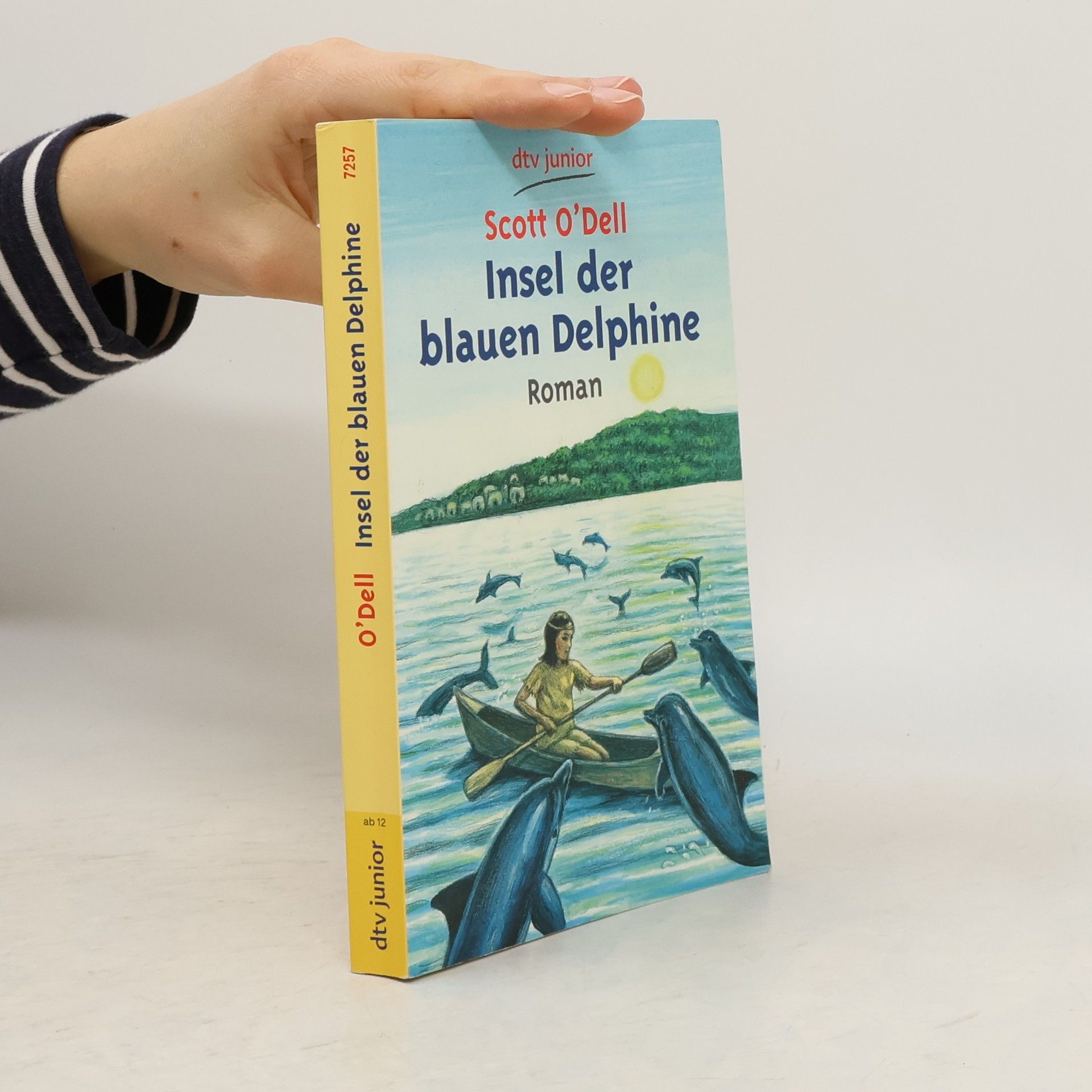 Scott O'Dell Insel der blauen Delphine