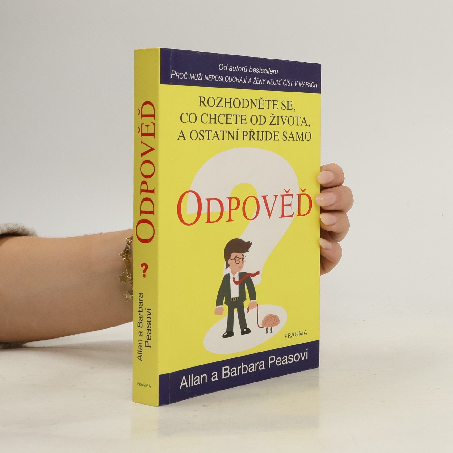 Allan Pease Odpověď