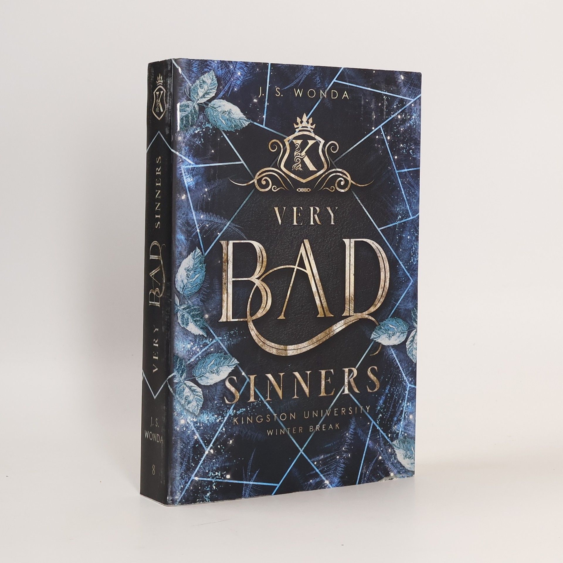 Jane S. Wonda Very Bad Sinners