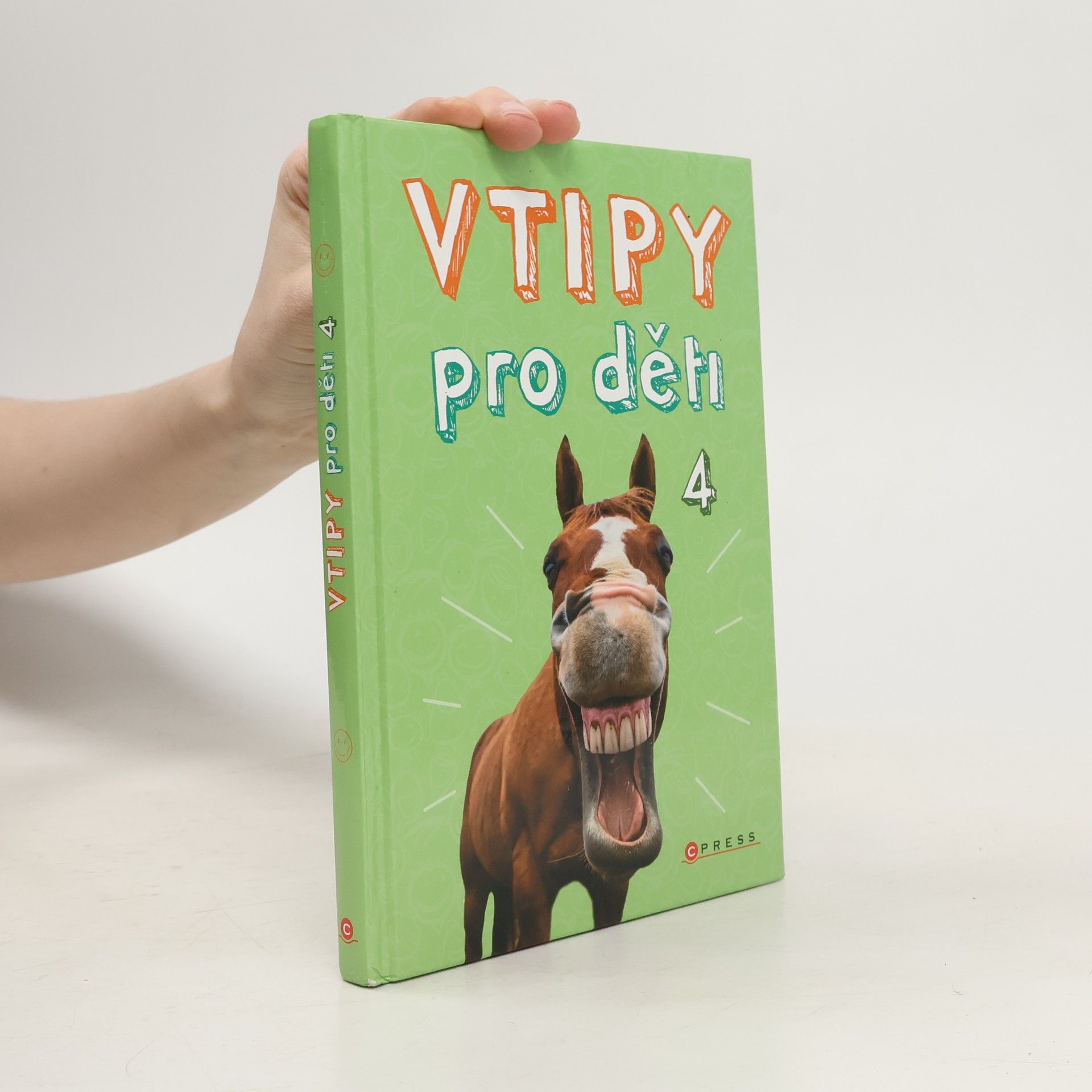 Zuzana Neubauerová Vtipy pro děti. 4