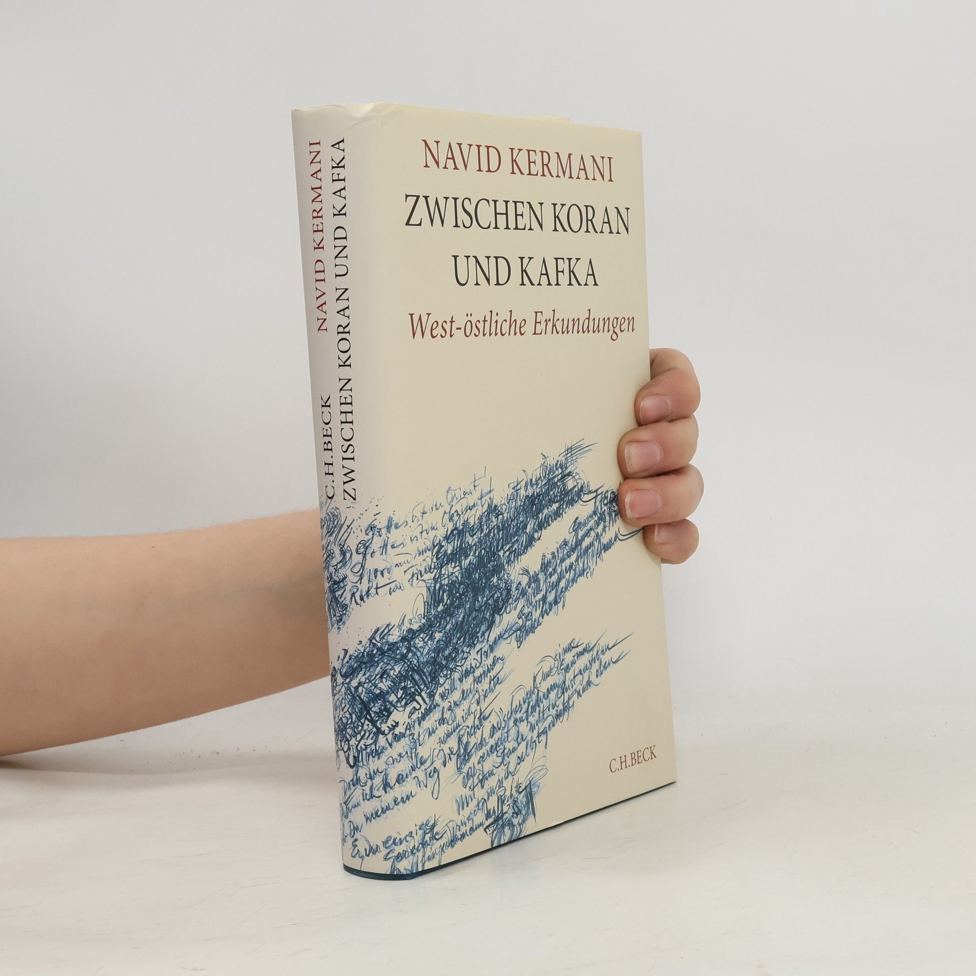 Navid Kermani Zwischen Koran und Kafka