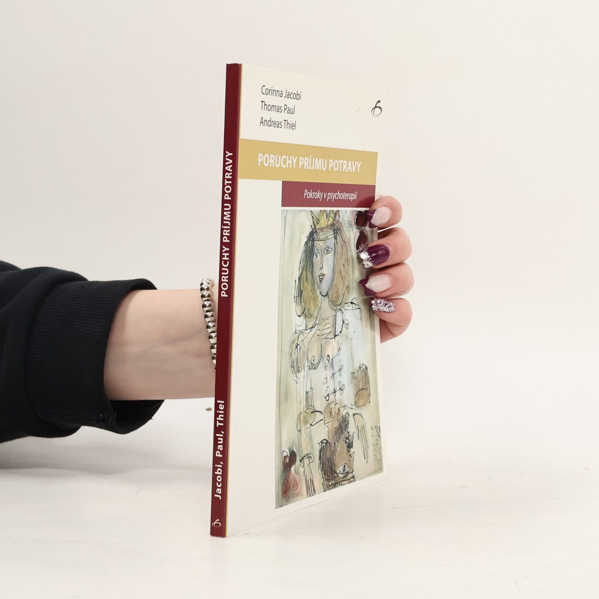 Corinna Jacobi Poruchy príjmu potravy. Pokroky v psychoterapii