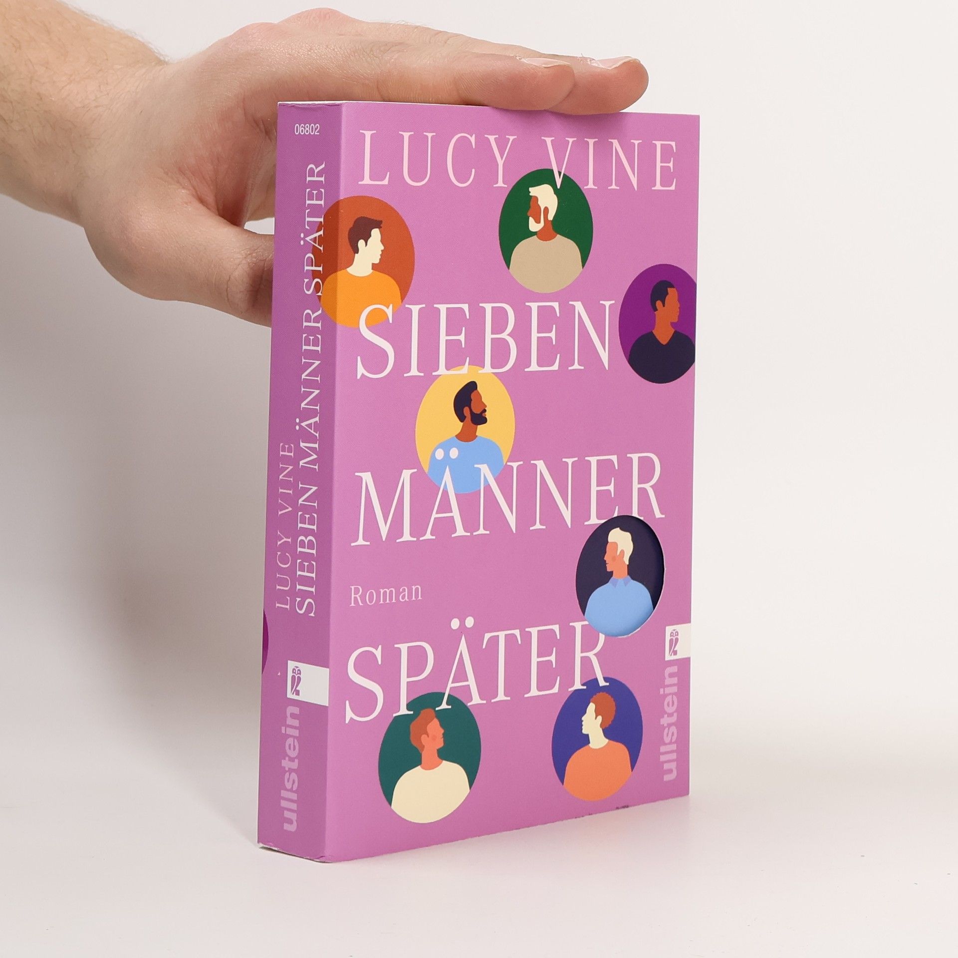 Vine Lucy Sieben Männer später