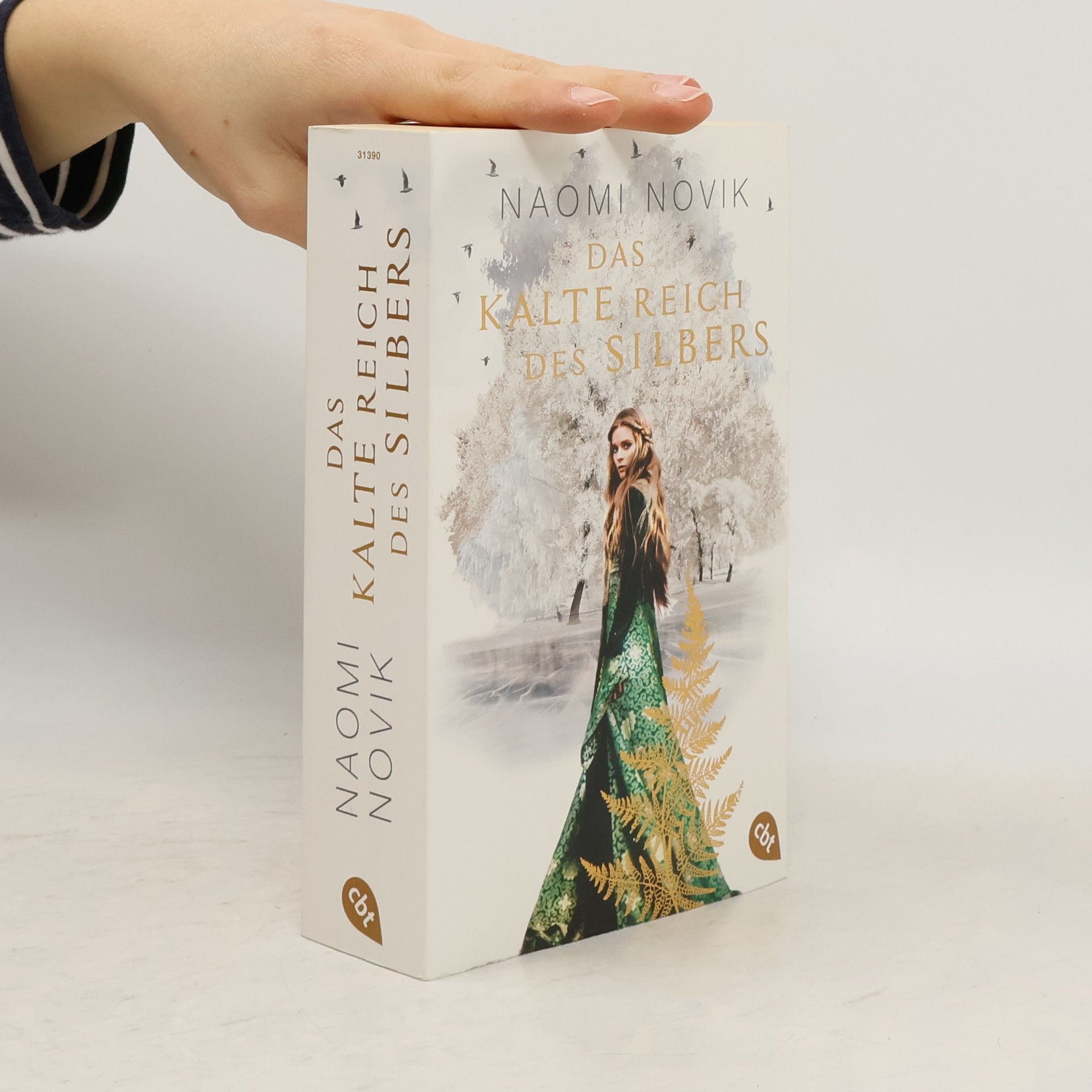 Naomi Novik Das kalte Reich des Silbers