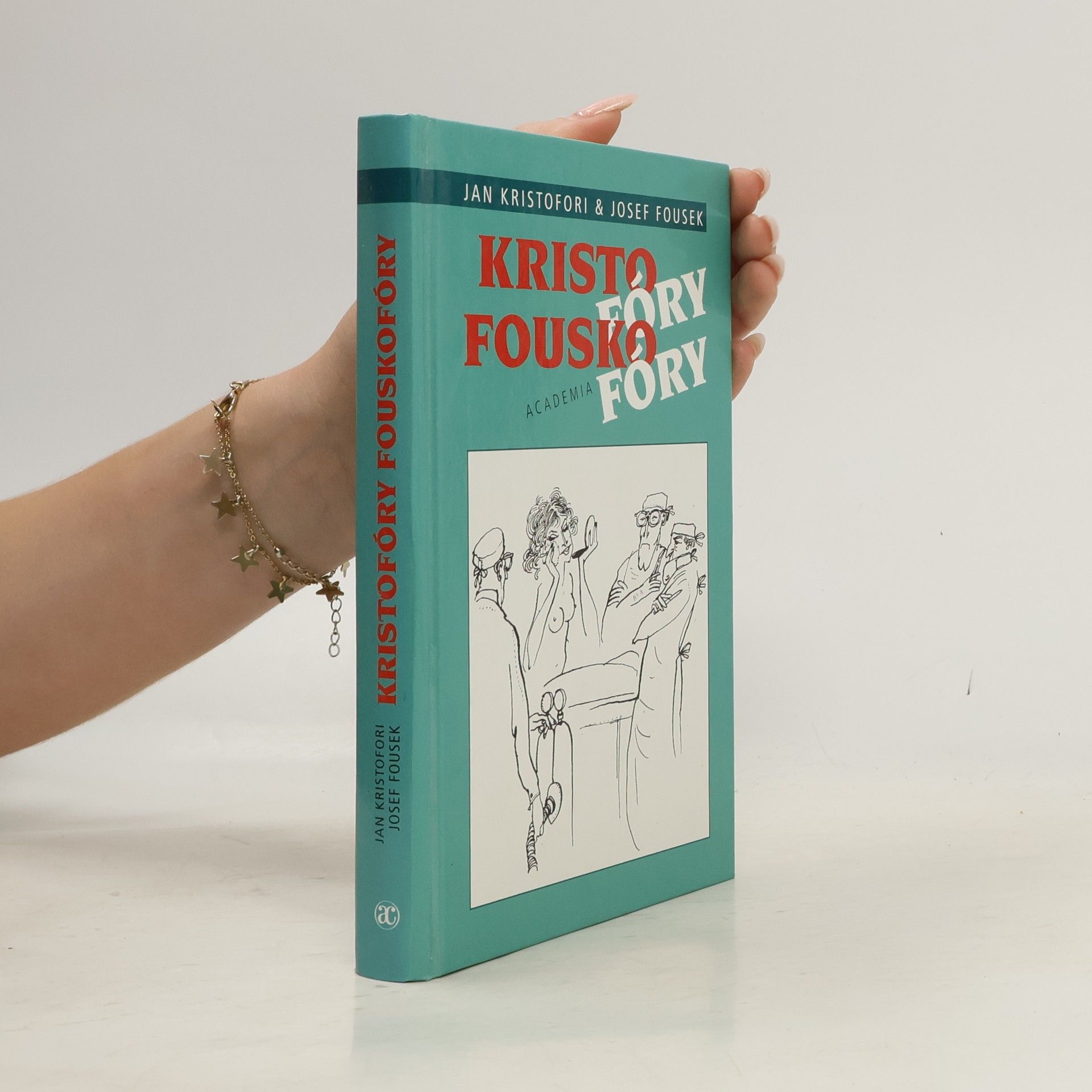 Josef Fousek Kristofóry, Fouskofóry