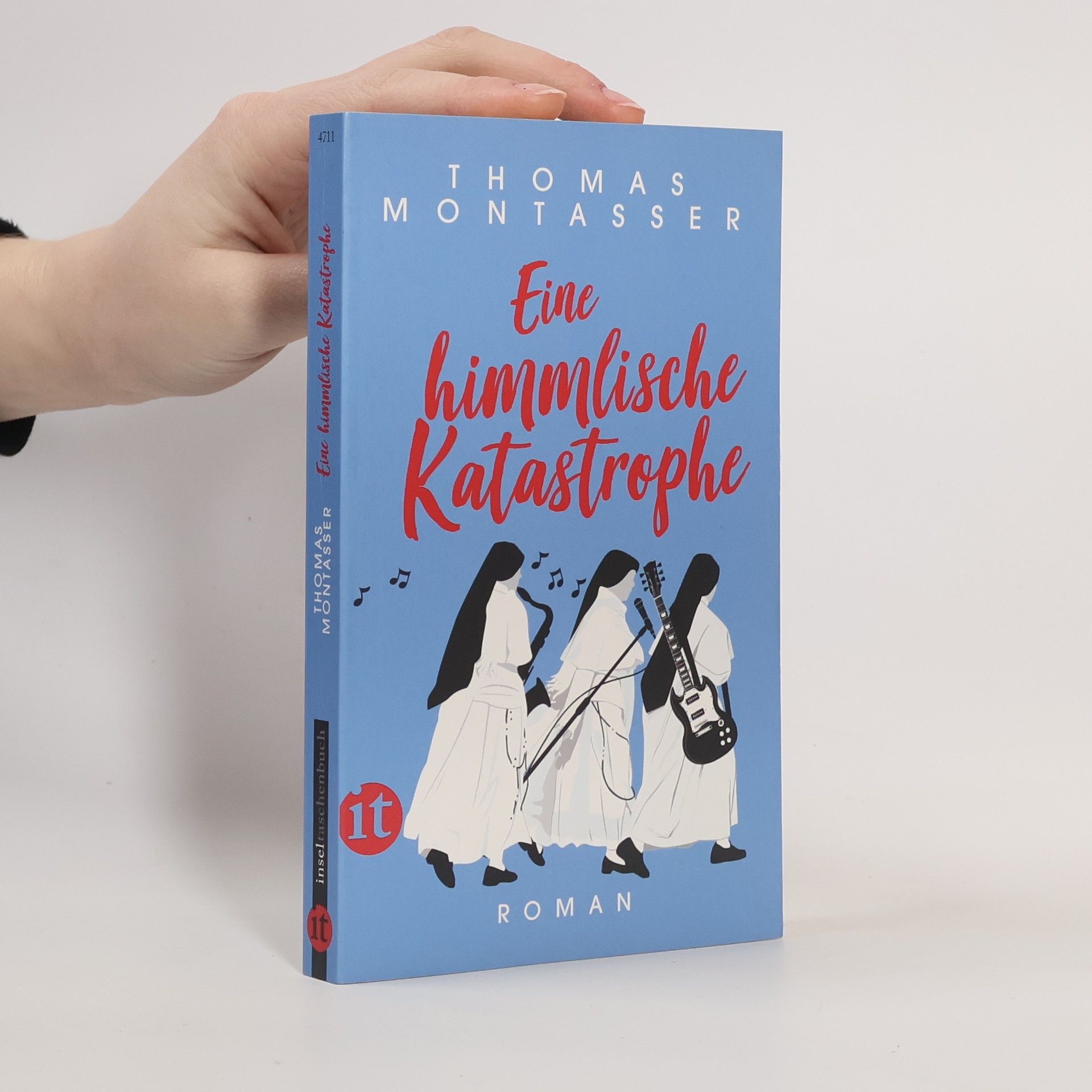 Thomas Montasser Eine himmlische Katastrophe