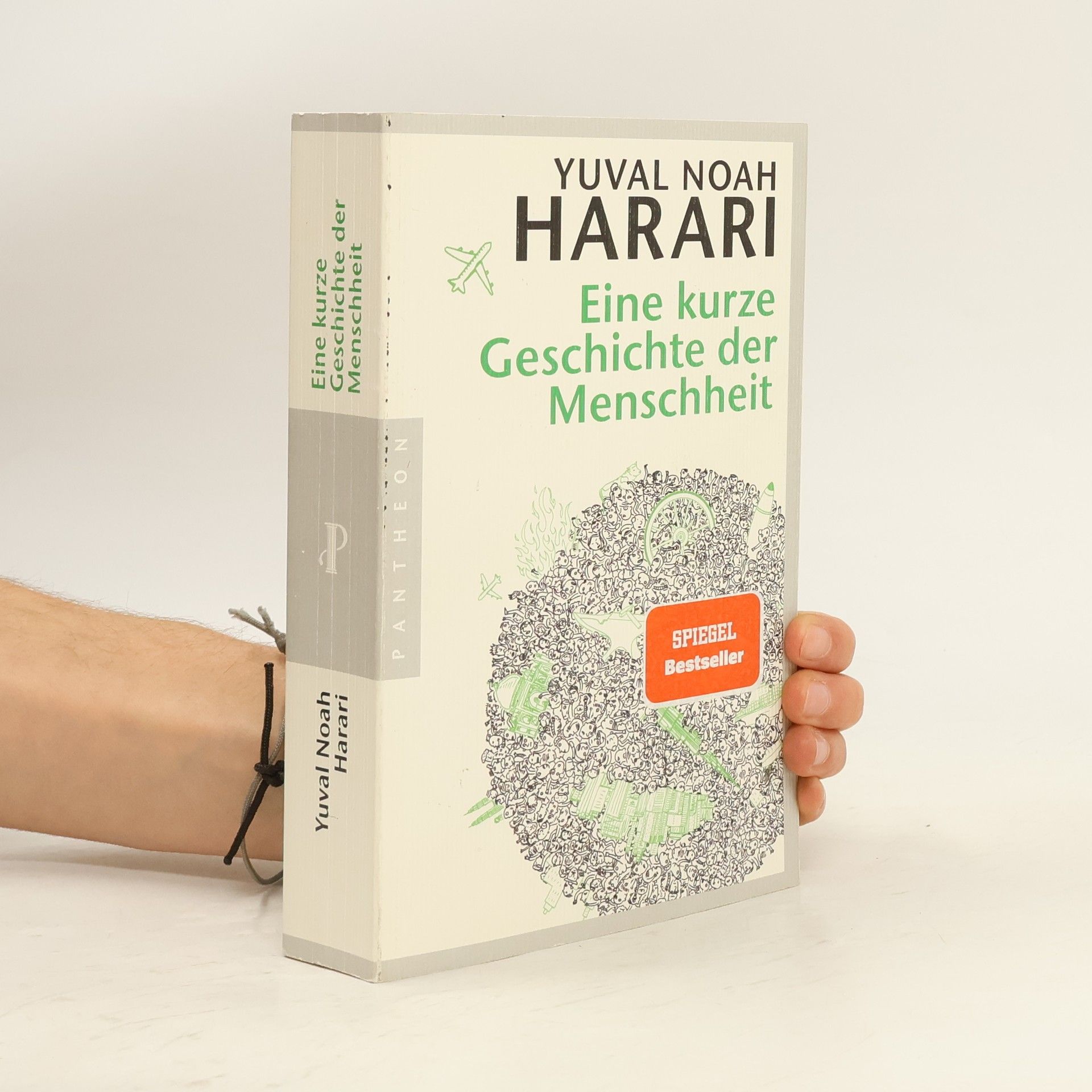 Yuval Noah Harari Eine kurze Geschichte der Menschheit